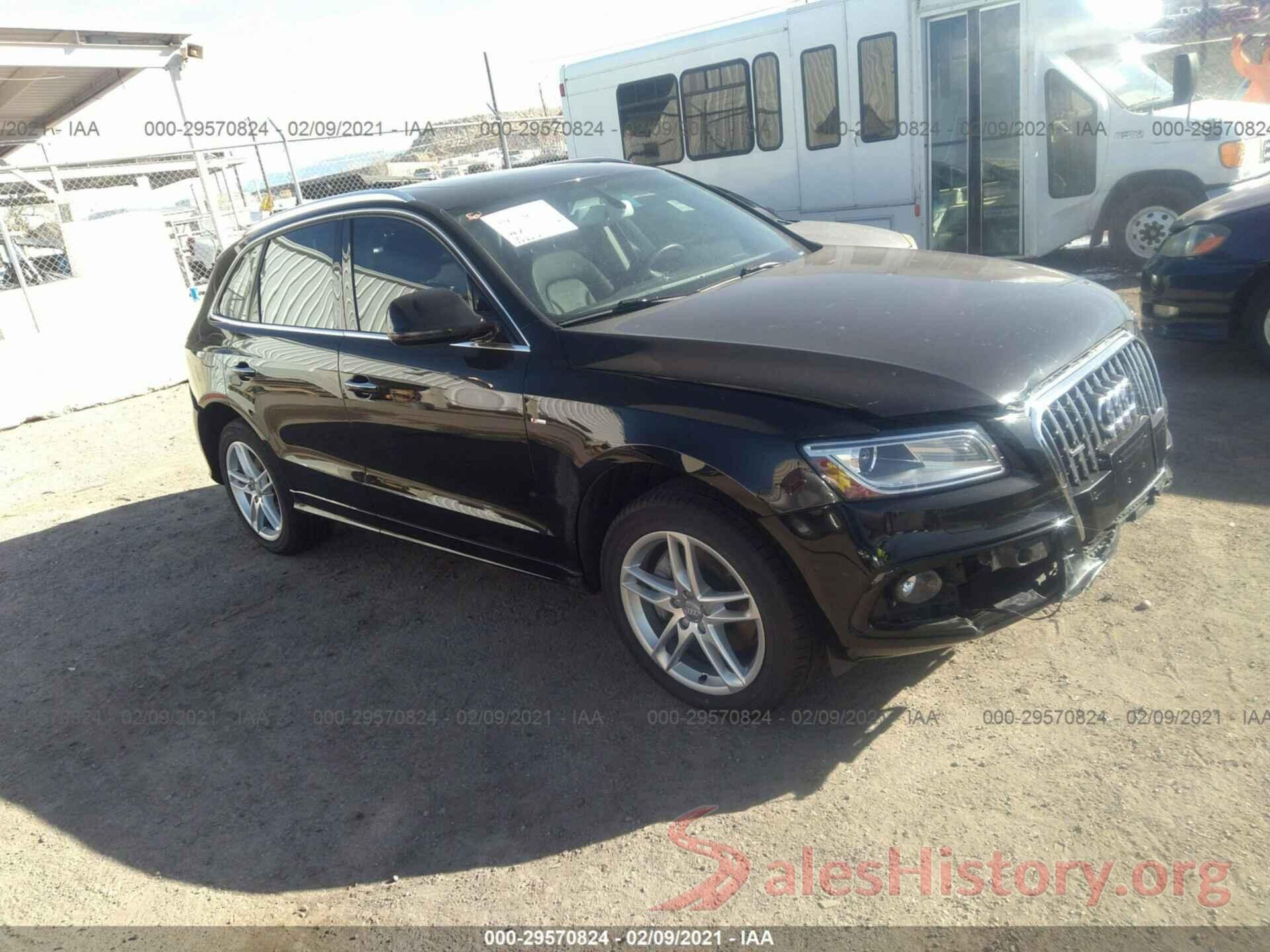 WA1D7AFP5GA141510 2016 AUDI Q5