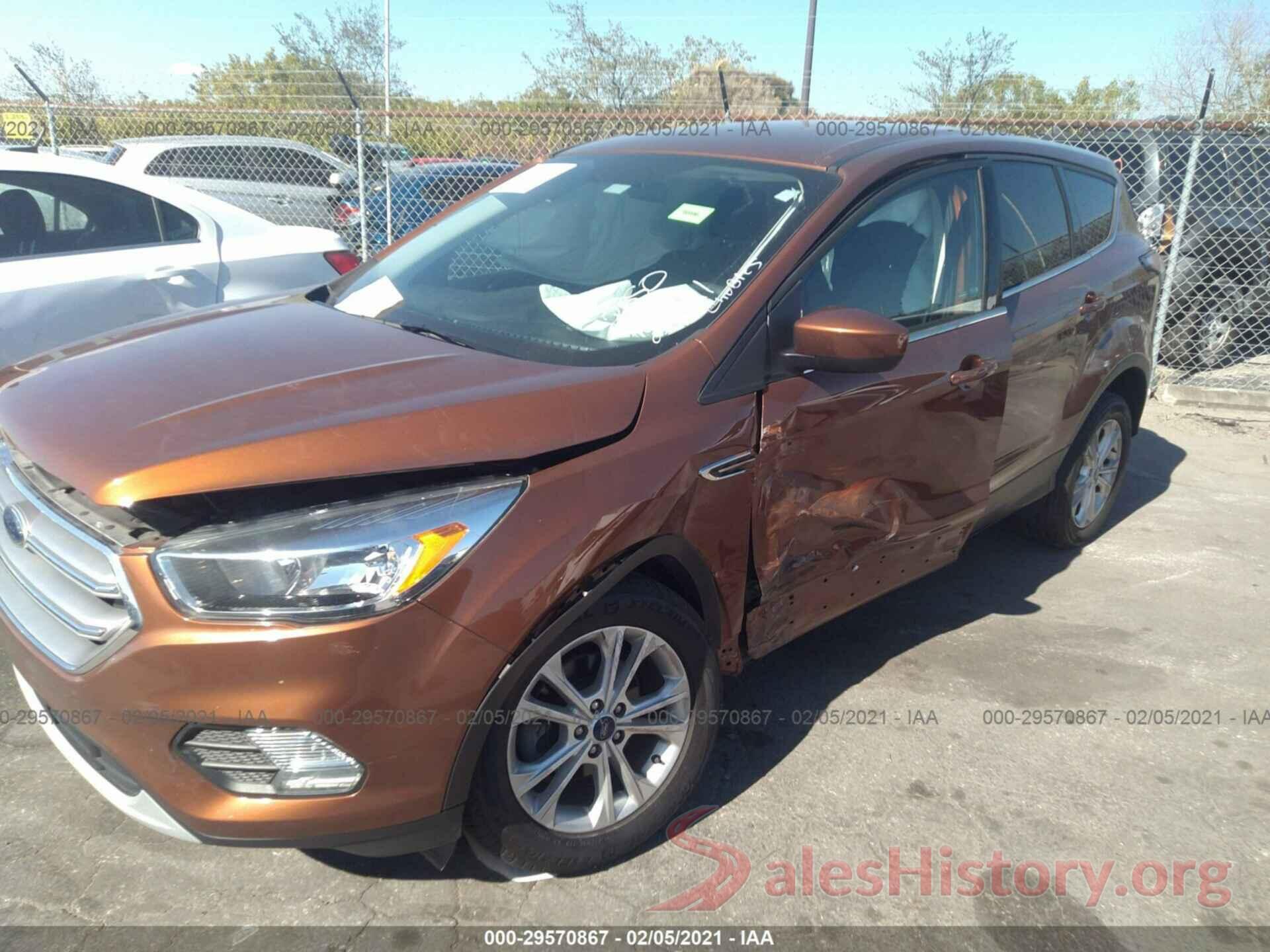 1FMCU0GD2HUC94804 2017 FORD ESCAPE