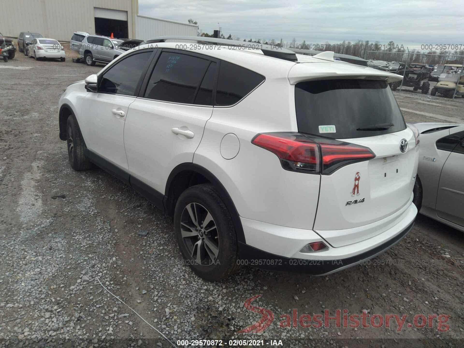 JTMWFREV3JJ737156 2018 TOYOTA RAV4