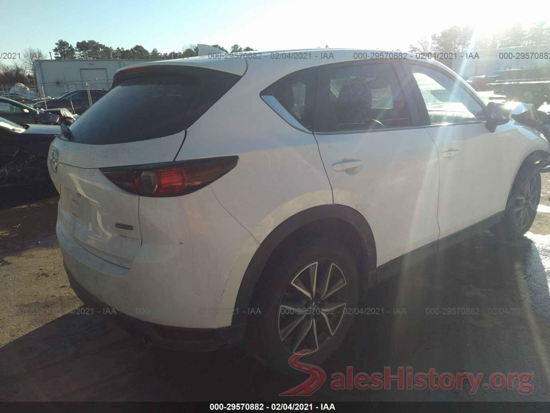 JM3KFBCM1J0313326 2018 MAZDA CX-5