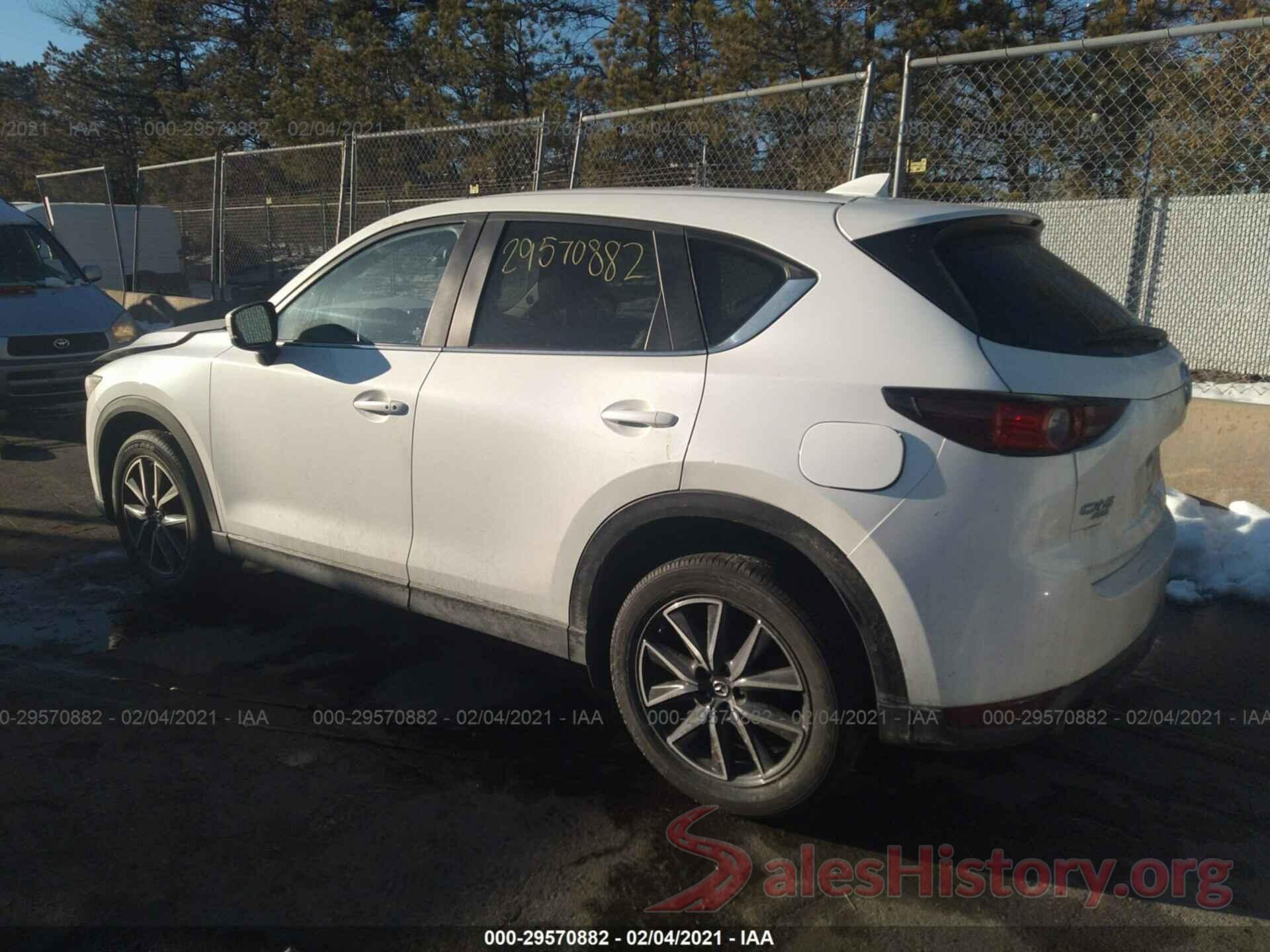 JM3KFBCM1J0313326 2018 MAZDA CX-5