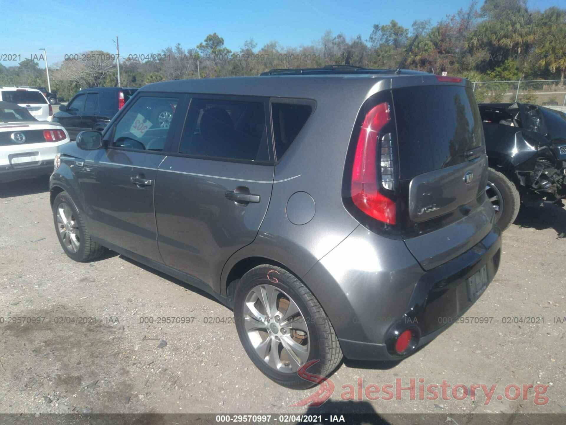 KNDJP3A50G7303020 2016 KIA SOUL