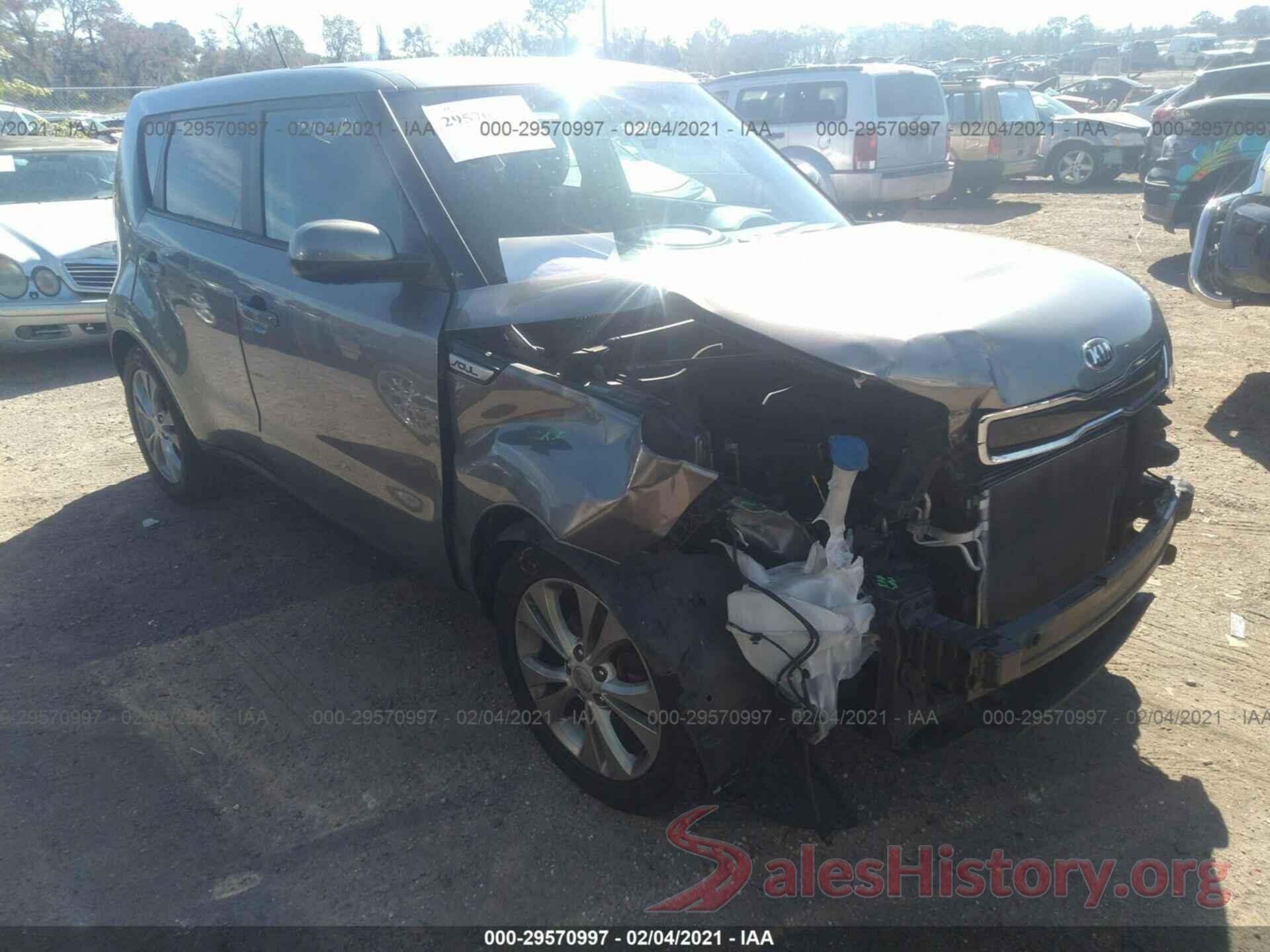 KNDJP3A50G7303020 2016 KIA SOUL