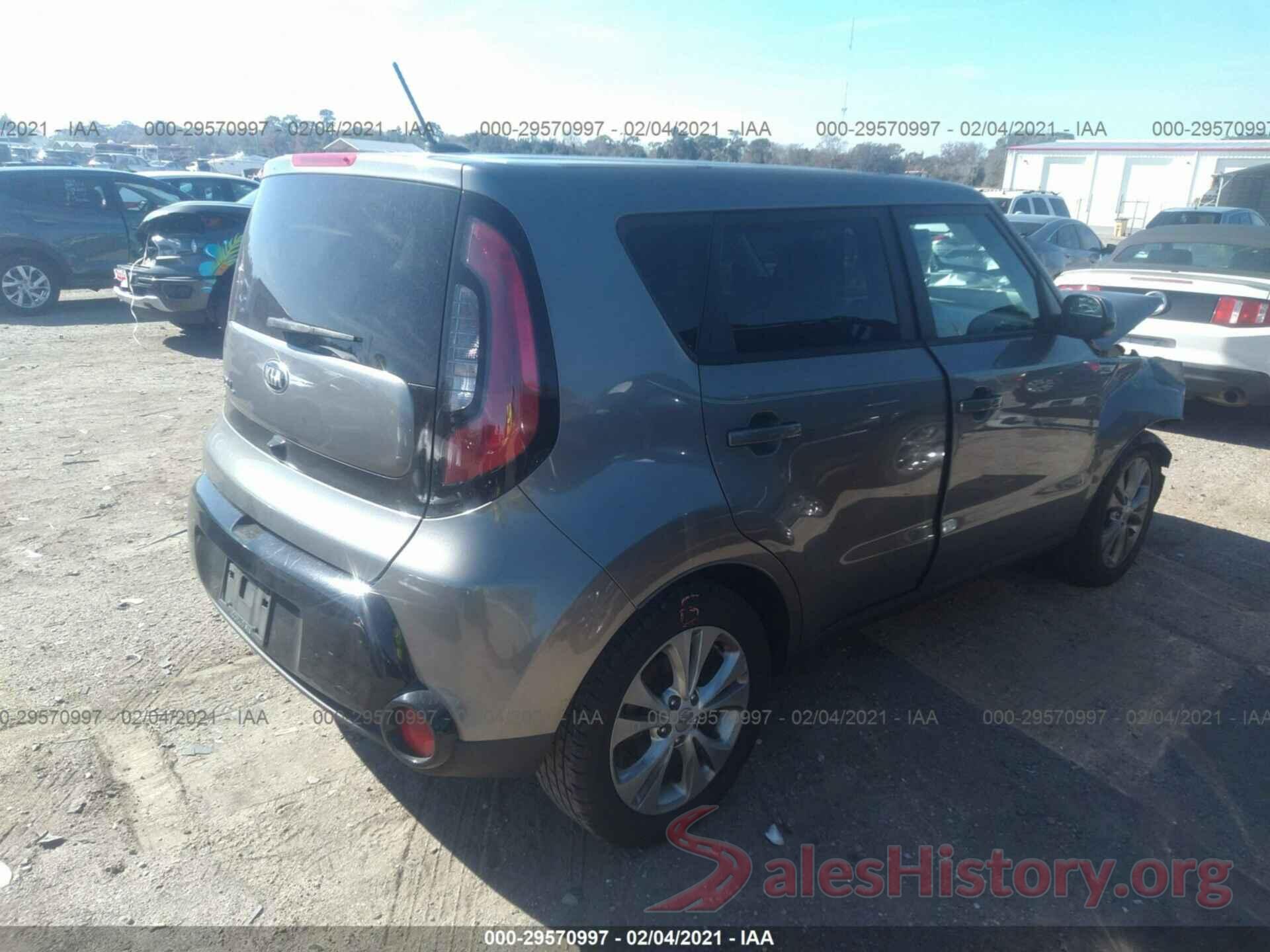 KNDJP3A50G7303020 2016 KIA SOUL