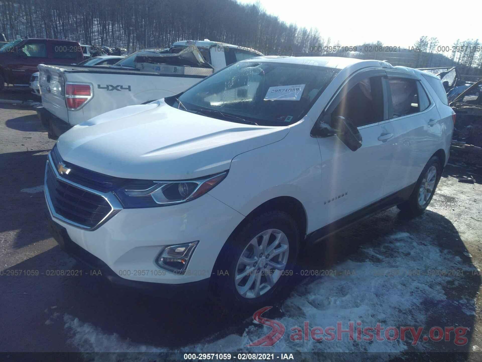 3GNAXUEV5KL215432 2019 CHEVROLET EQUINOX