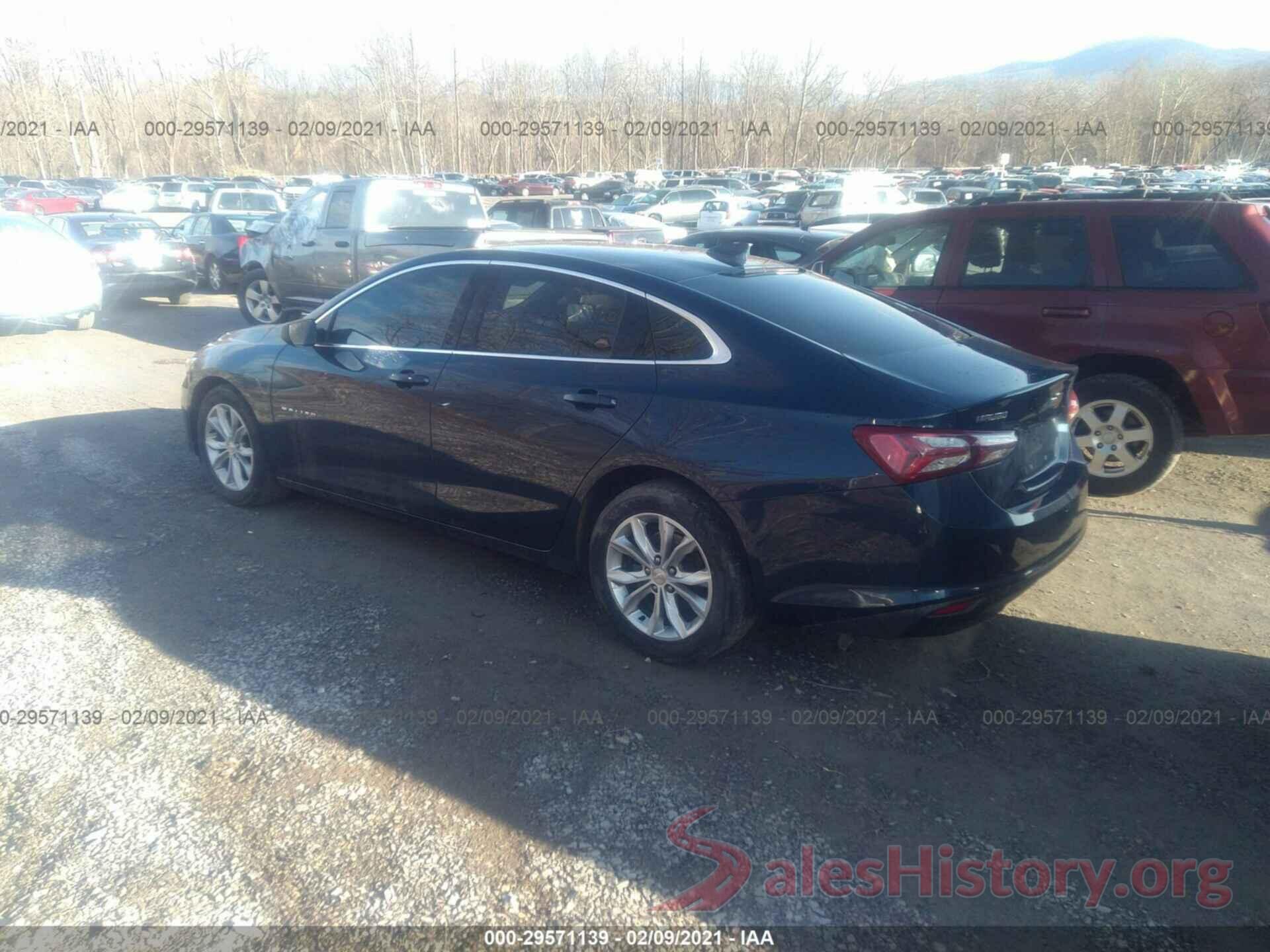 1G1ZD5ST2KF140429 2019 CHEVROLET MALIBU