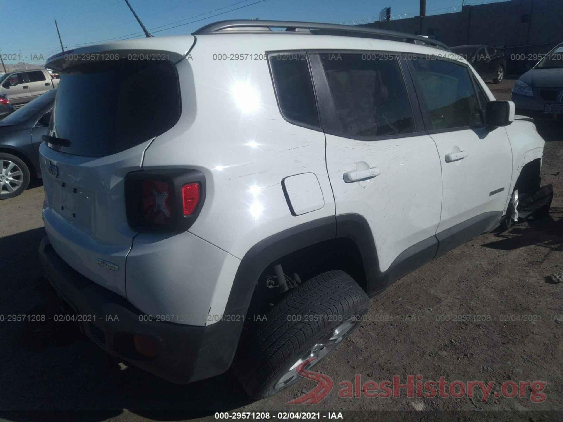 ZACCJBBB3HPE55659 2017 JEEP RENEGADE