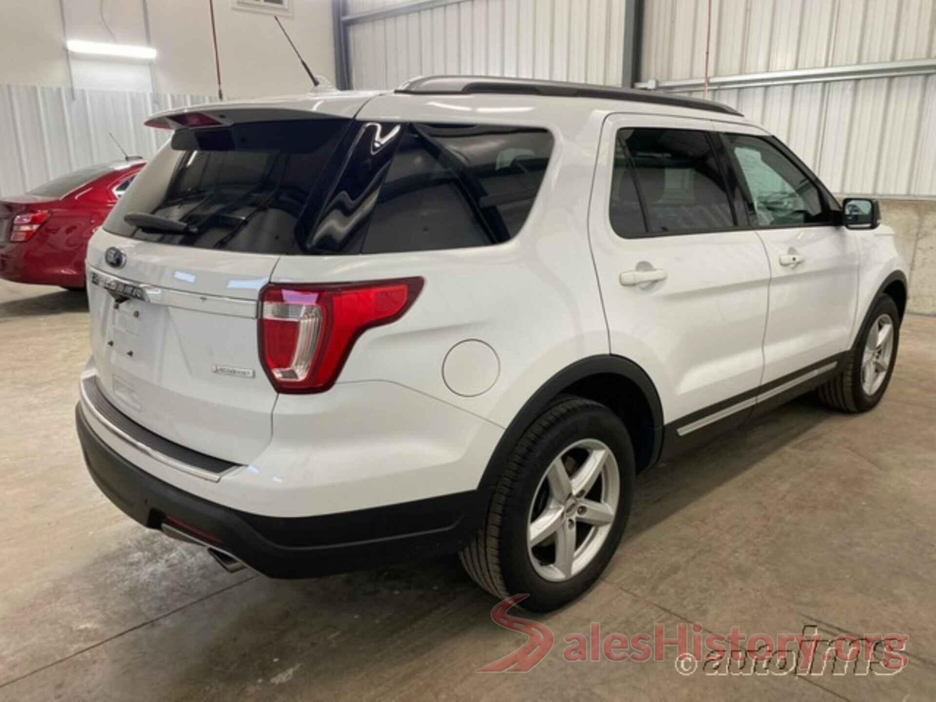 1FM5K7DH9JGA90858 2018 FORD EXPLORER