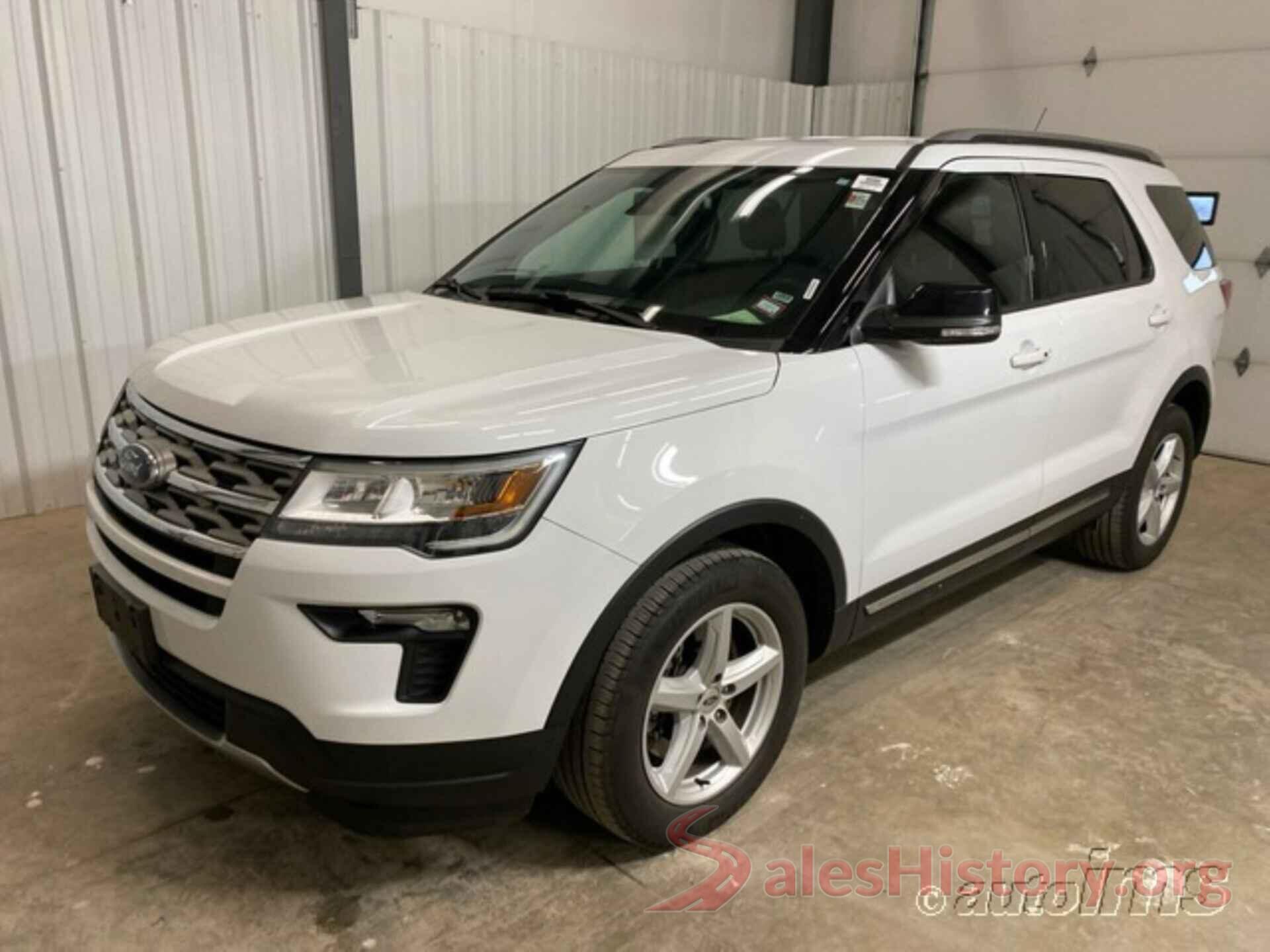 1FM5K7DH9JGA90858 2018 FORD EXPLORER