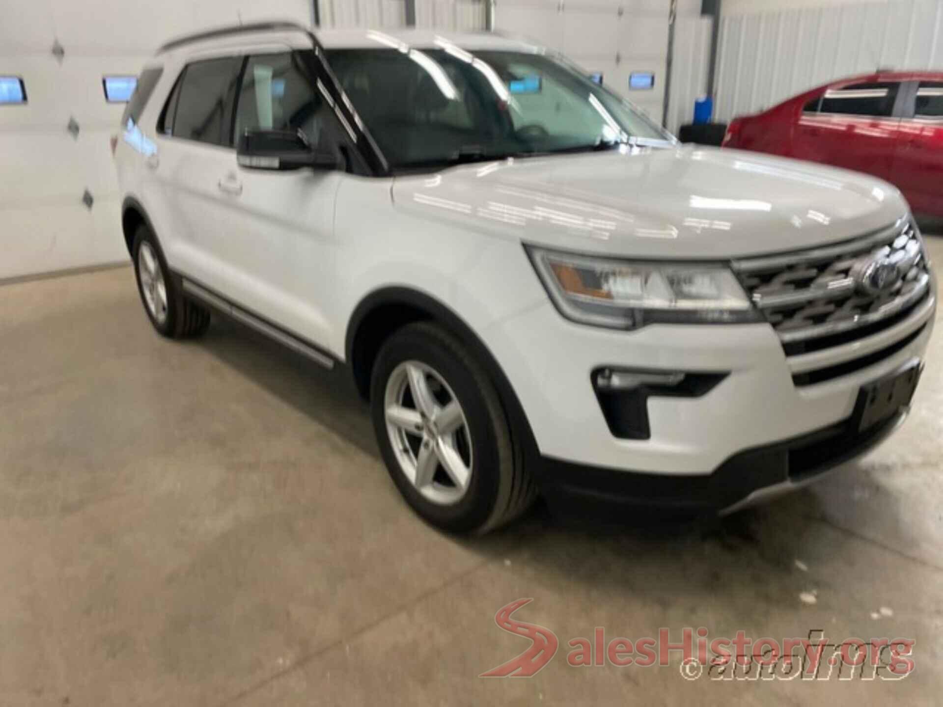 1FM5K7DH9JGA90858 2018 FORD EXPLORER