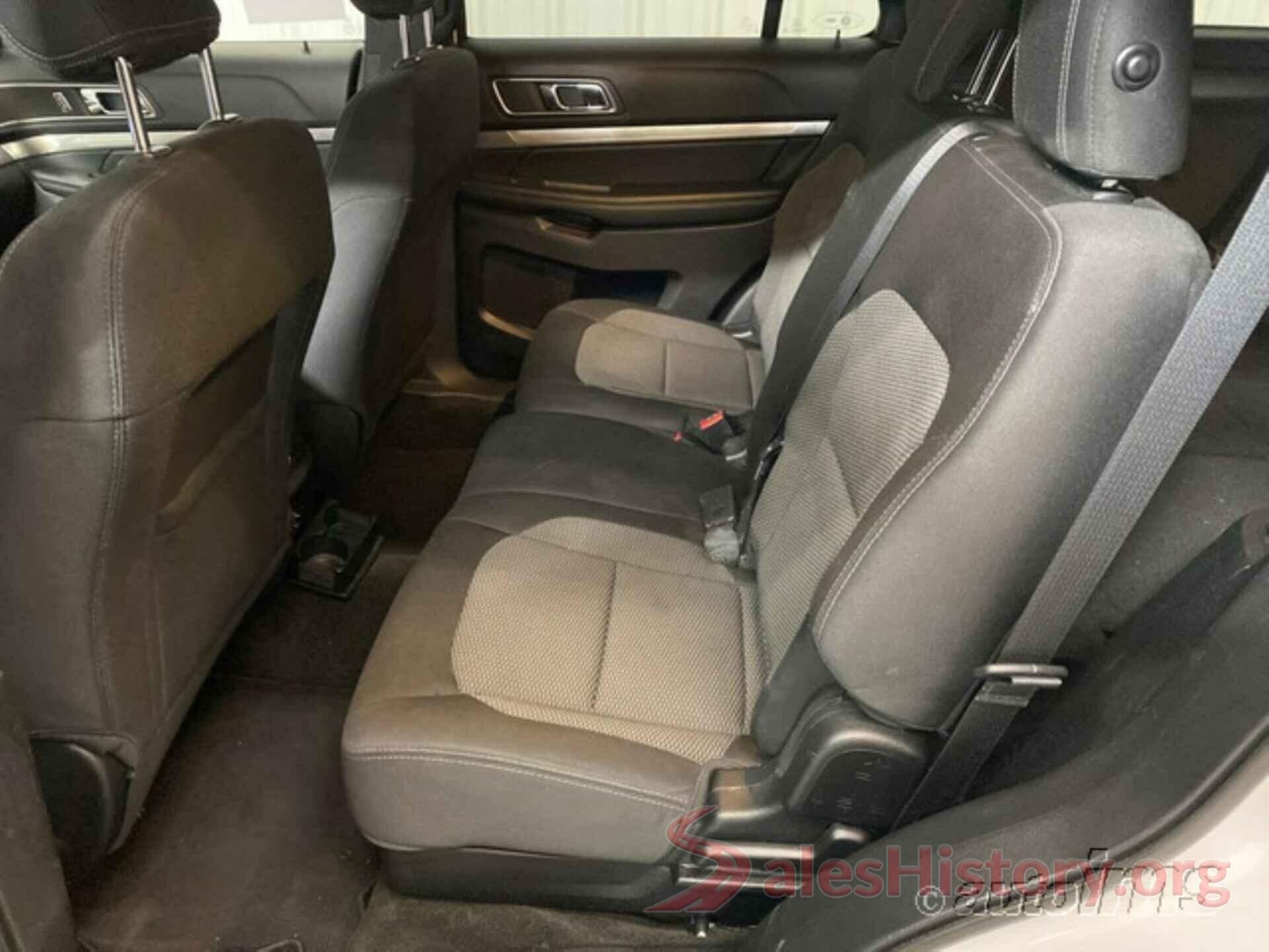 1FM5K7DH9JGA90858 2018 FORD EXPLORER