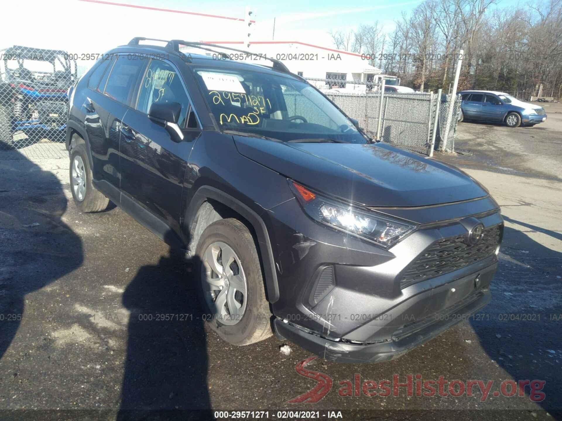 2T3F1RFV6KW003238 2019 TOYOTA RAV4