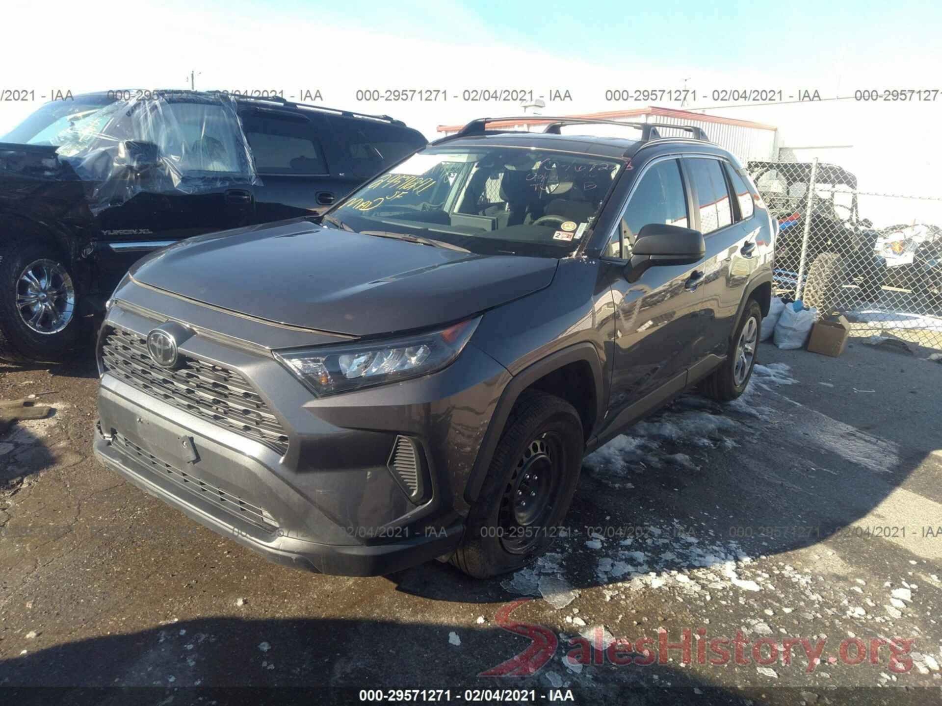 2T3F1RFV6KW003238 2019 TOYOTA RAV4