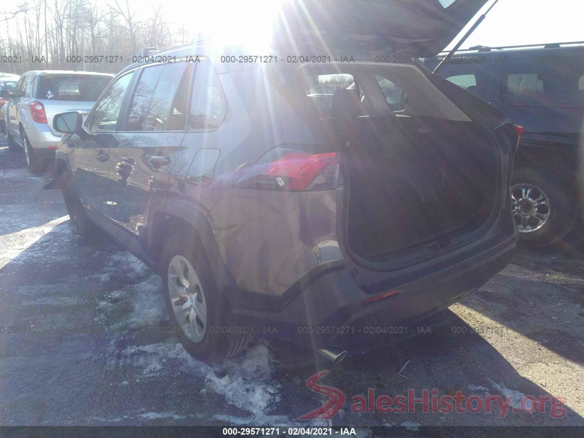 2T3F1RFV6KW003238 2019 TOYOTA RAV4