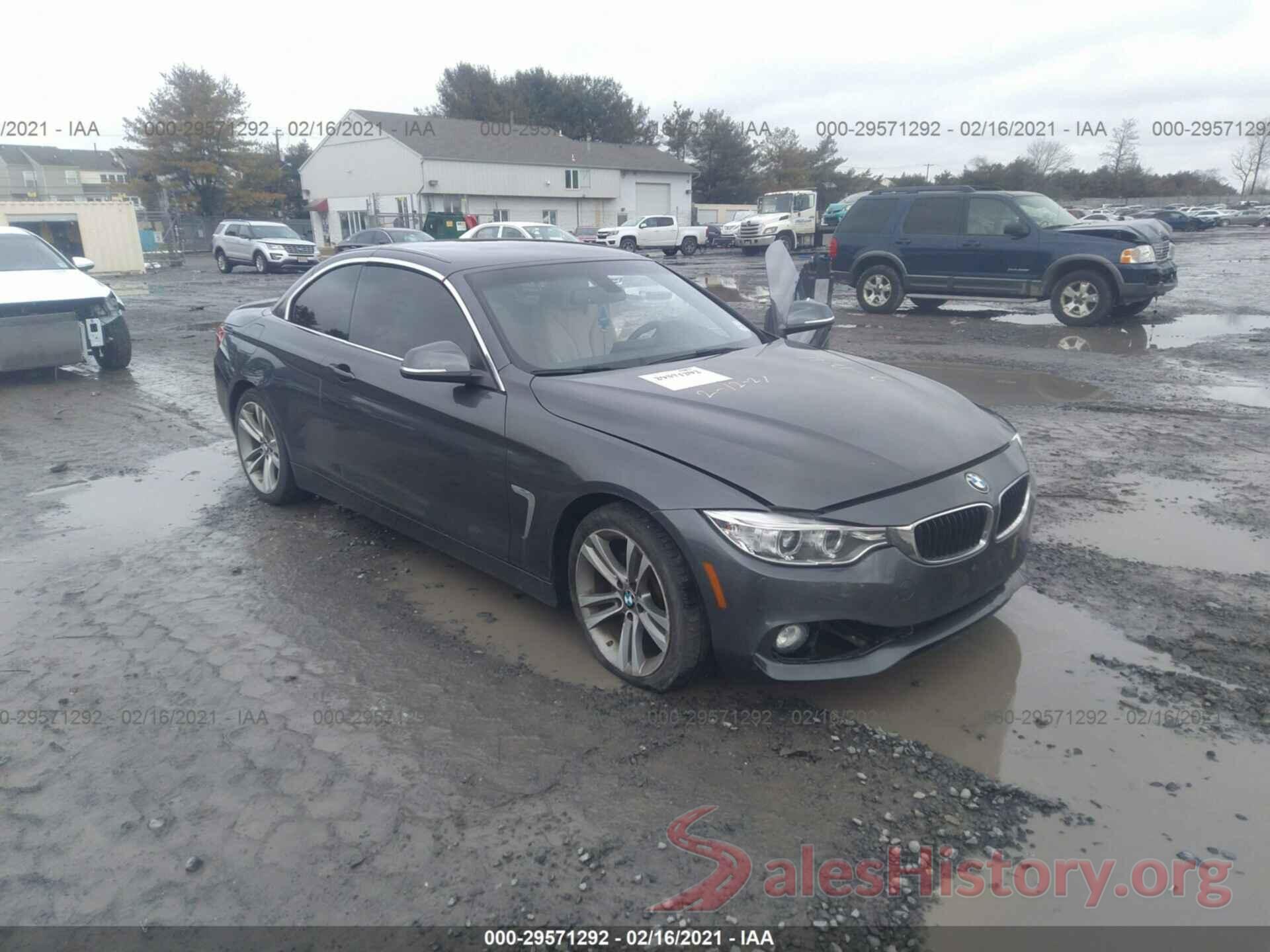 WBA4U9C52H5D44381 2017 BMW 4 SERIES