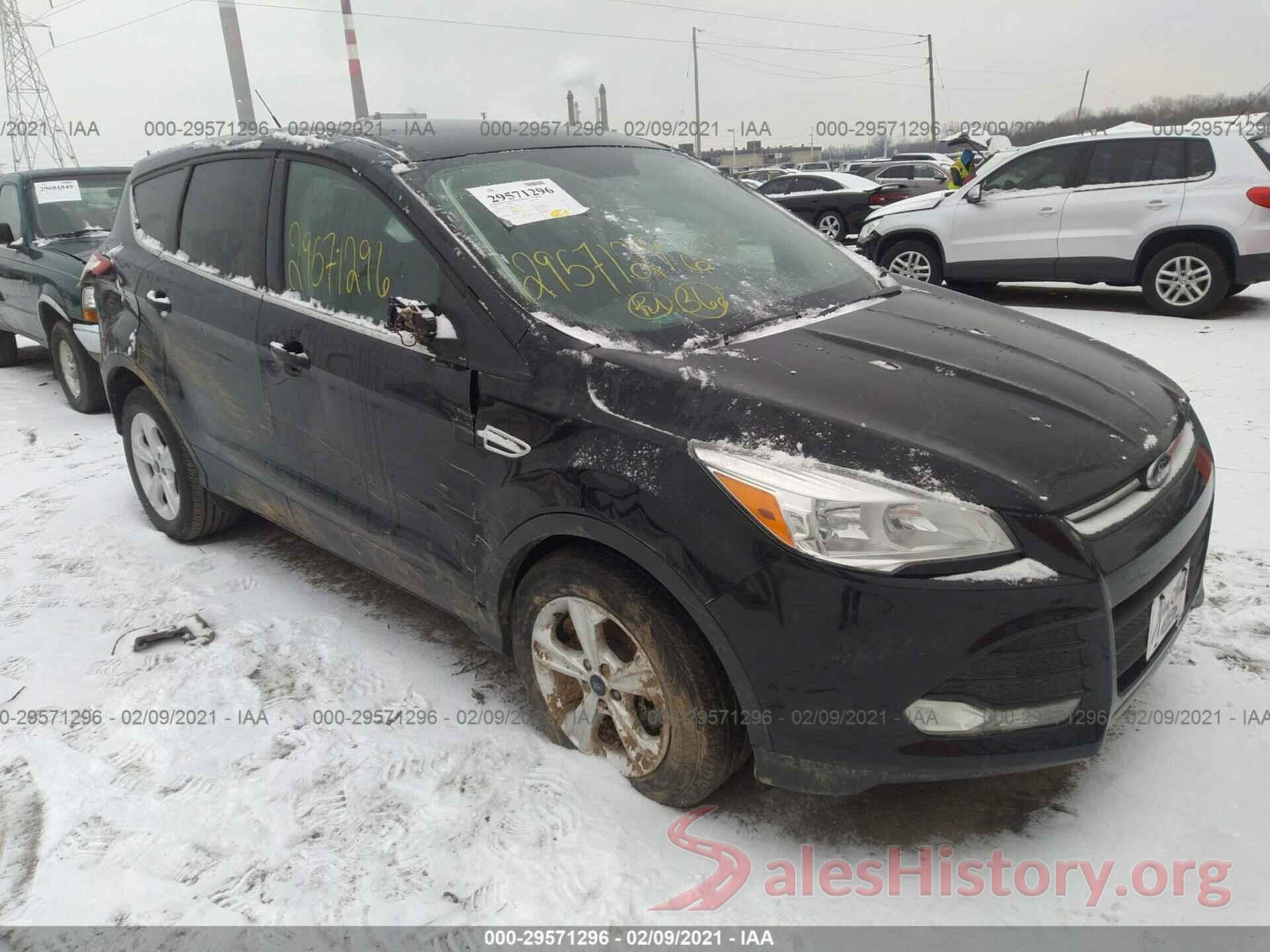 1FMCU0G93GUA94654 2016 FORD ESCAPE