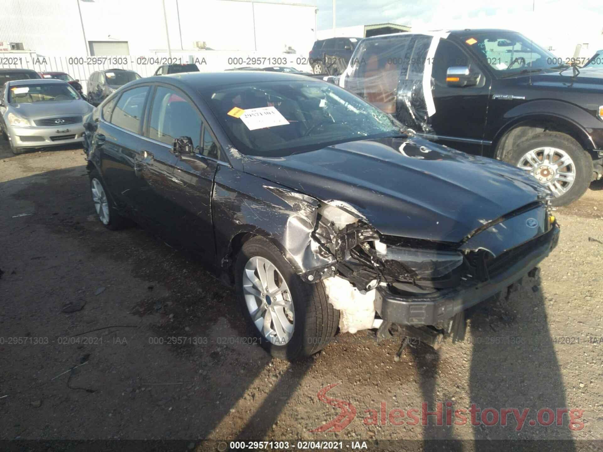 3FA6P0HDXLR260753 2020 FORD FUSION