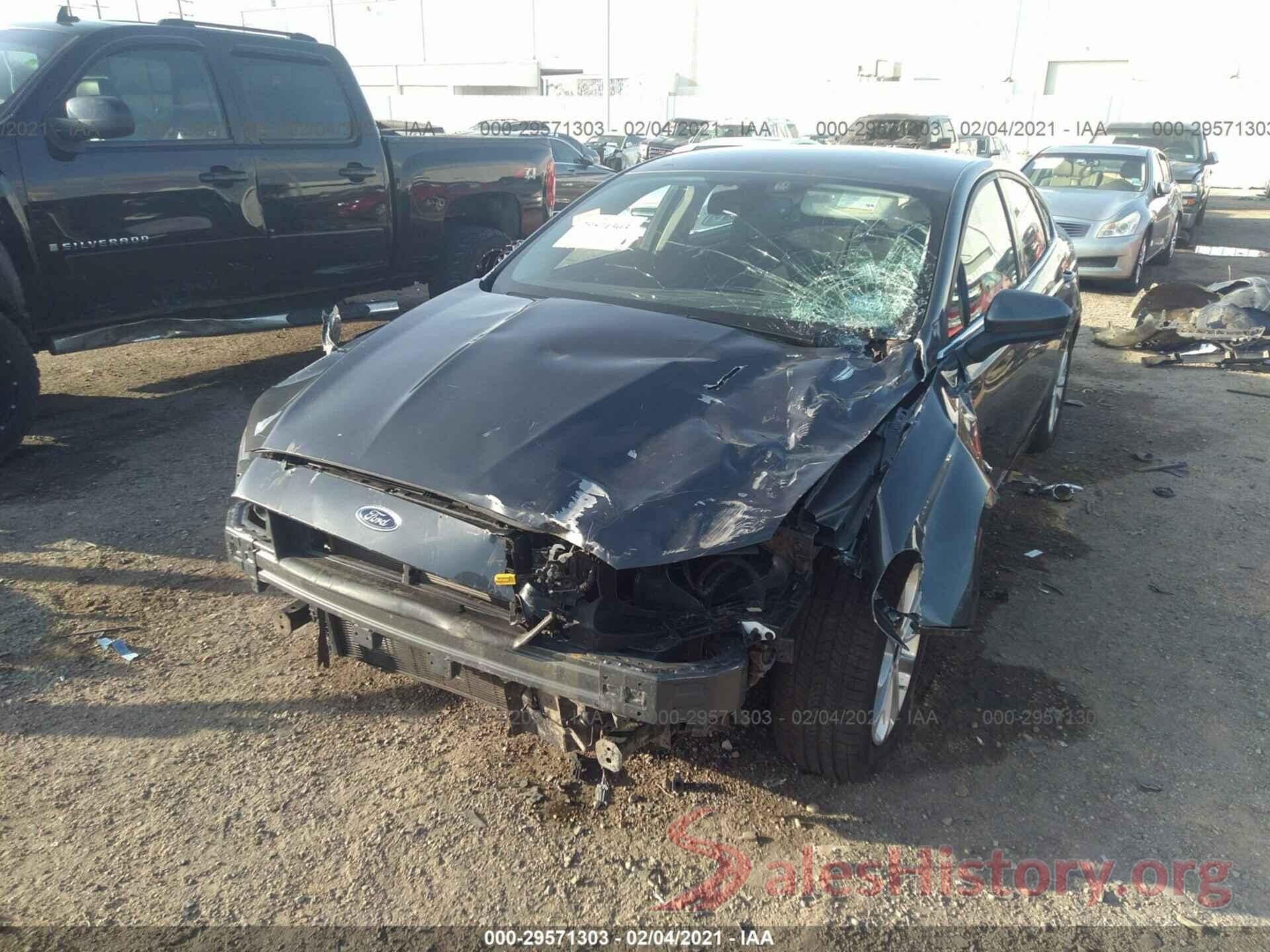 3FA6P0HDXLR260753 2020 FORD FUSION