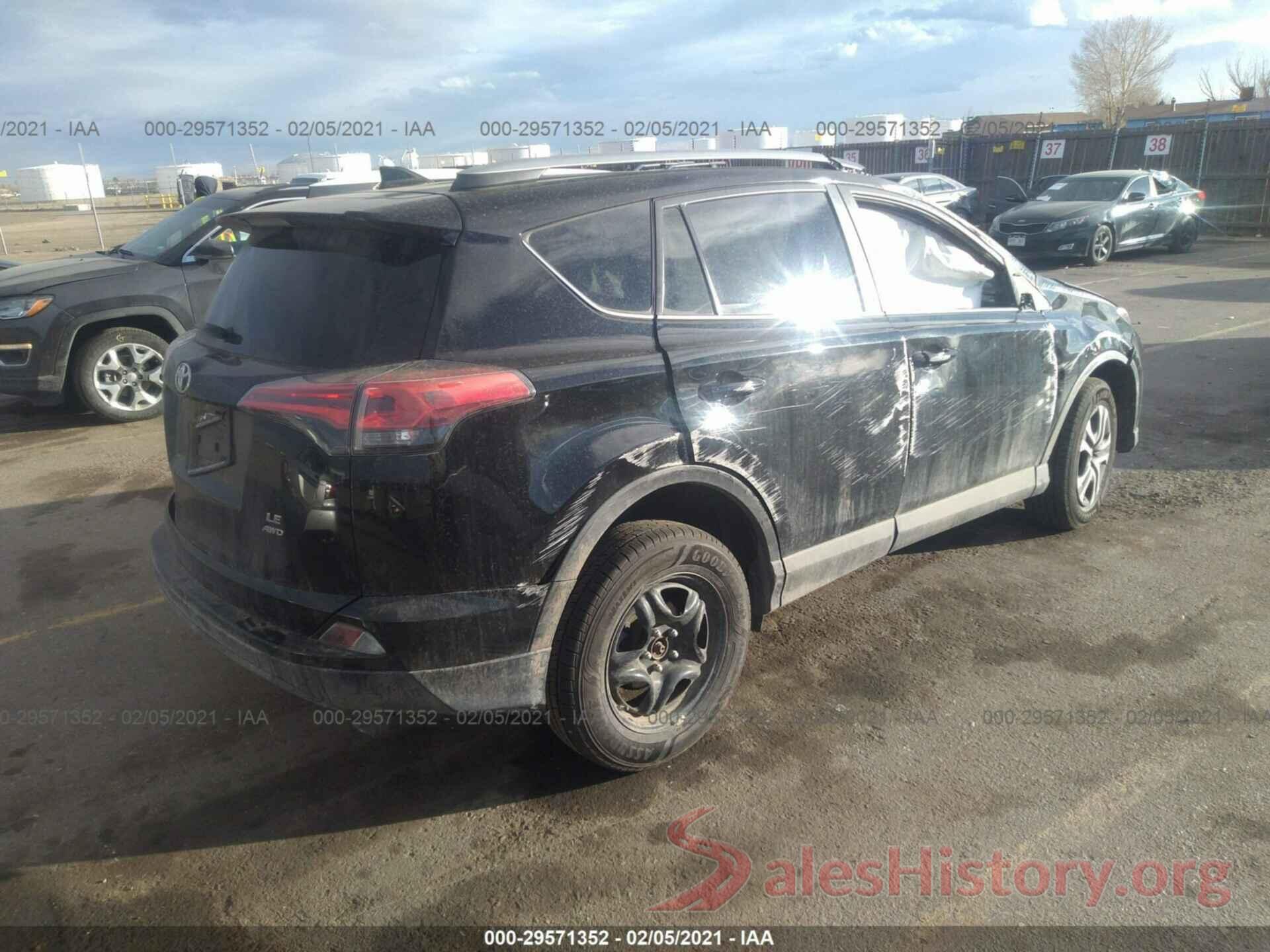 2T3BFREV0HW605269 2017 TOYOTA RAV4