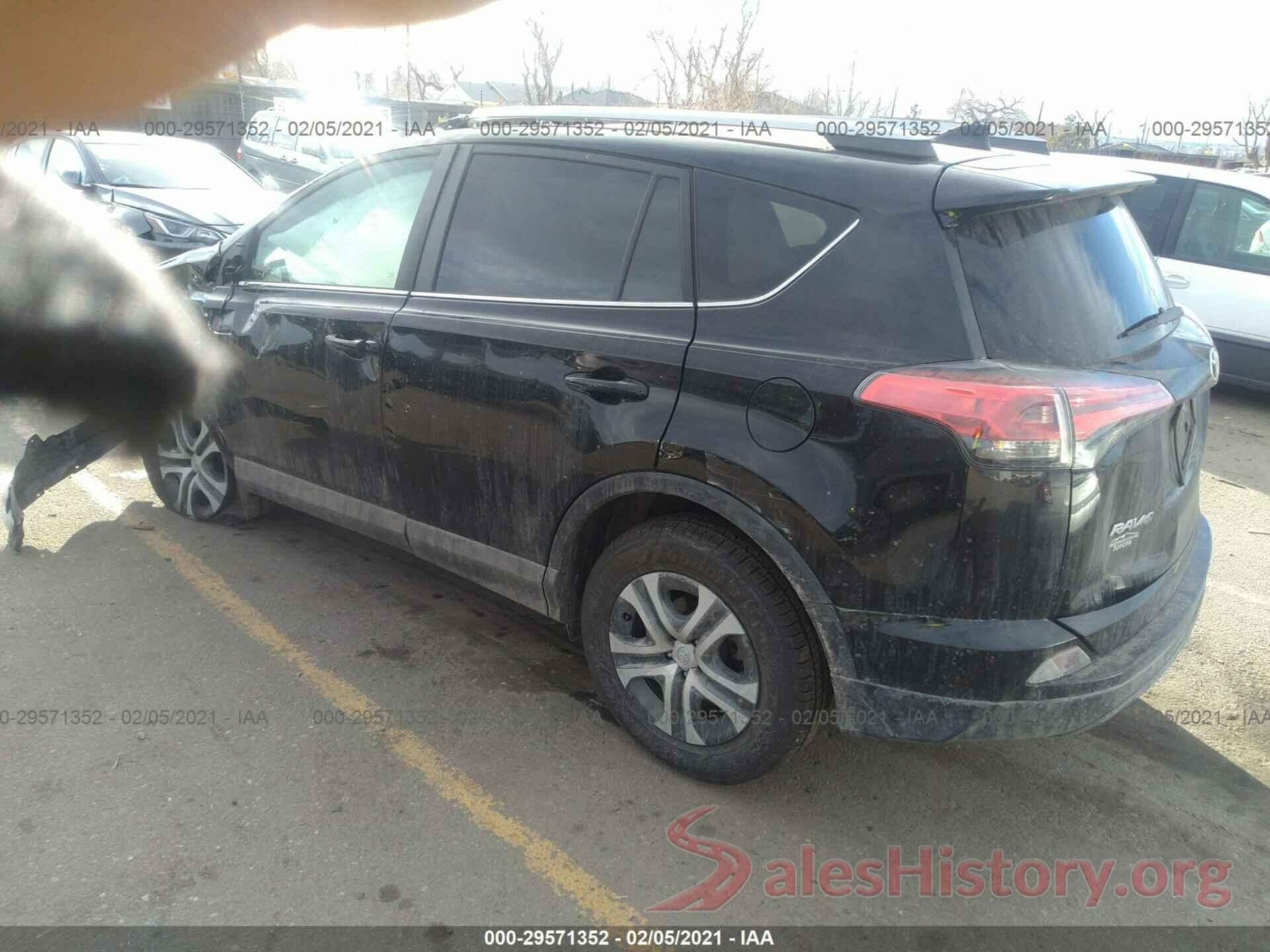 2T3BFREV0HW605269 2017 TOYOTA RAV4