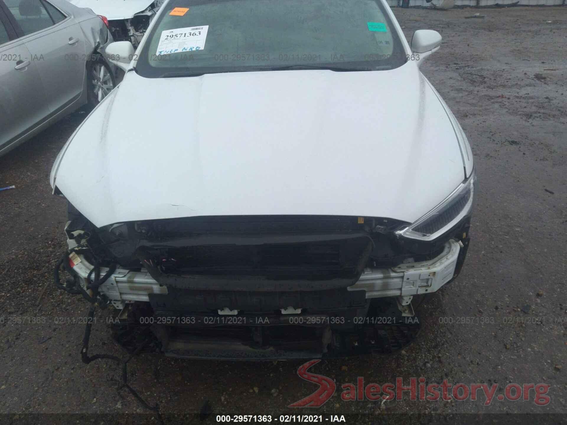 3FA6P0HD0HR189098 2017 FORD FUSION