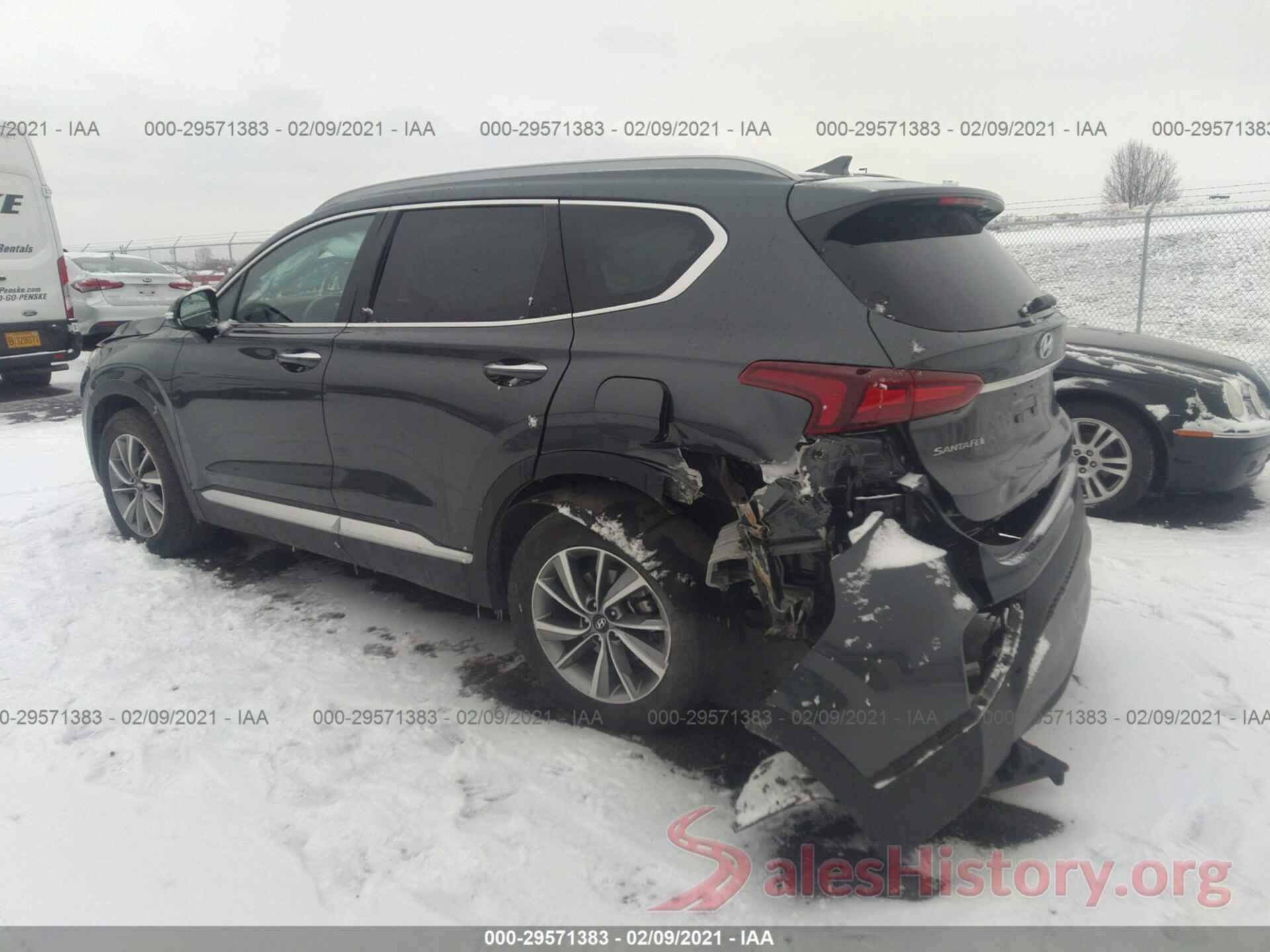 5NMS5CAD8KH076209 2019 HYUNDAI SANTA FE