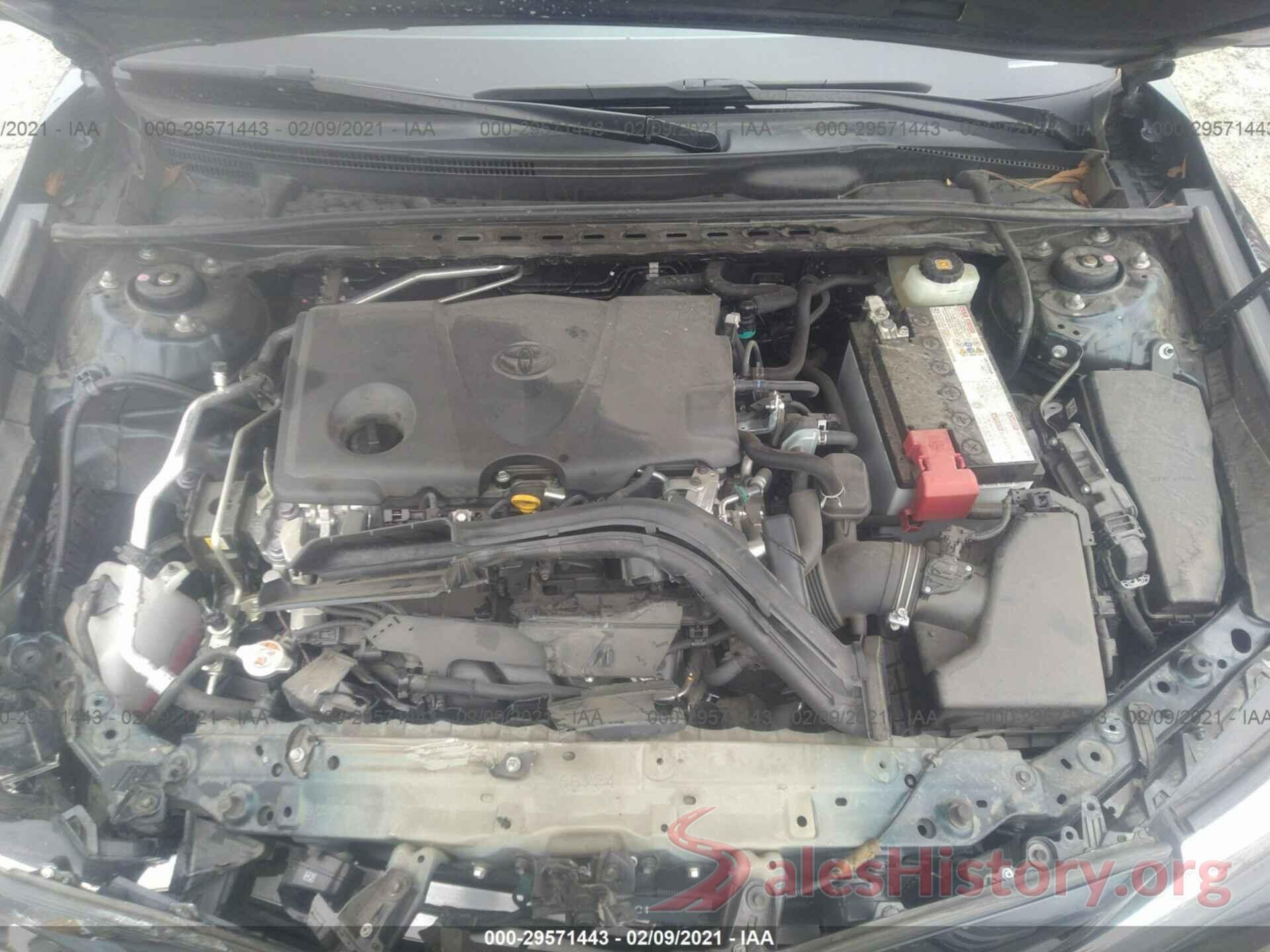 JTNB11HK5J3020483 2018 TOYOTA CAMRY