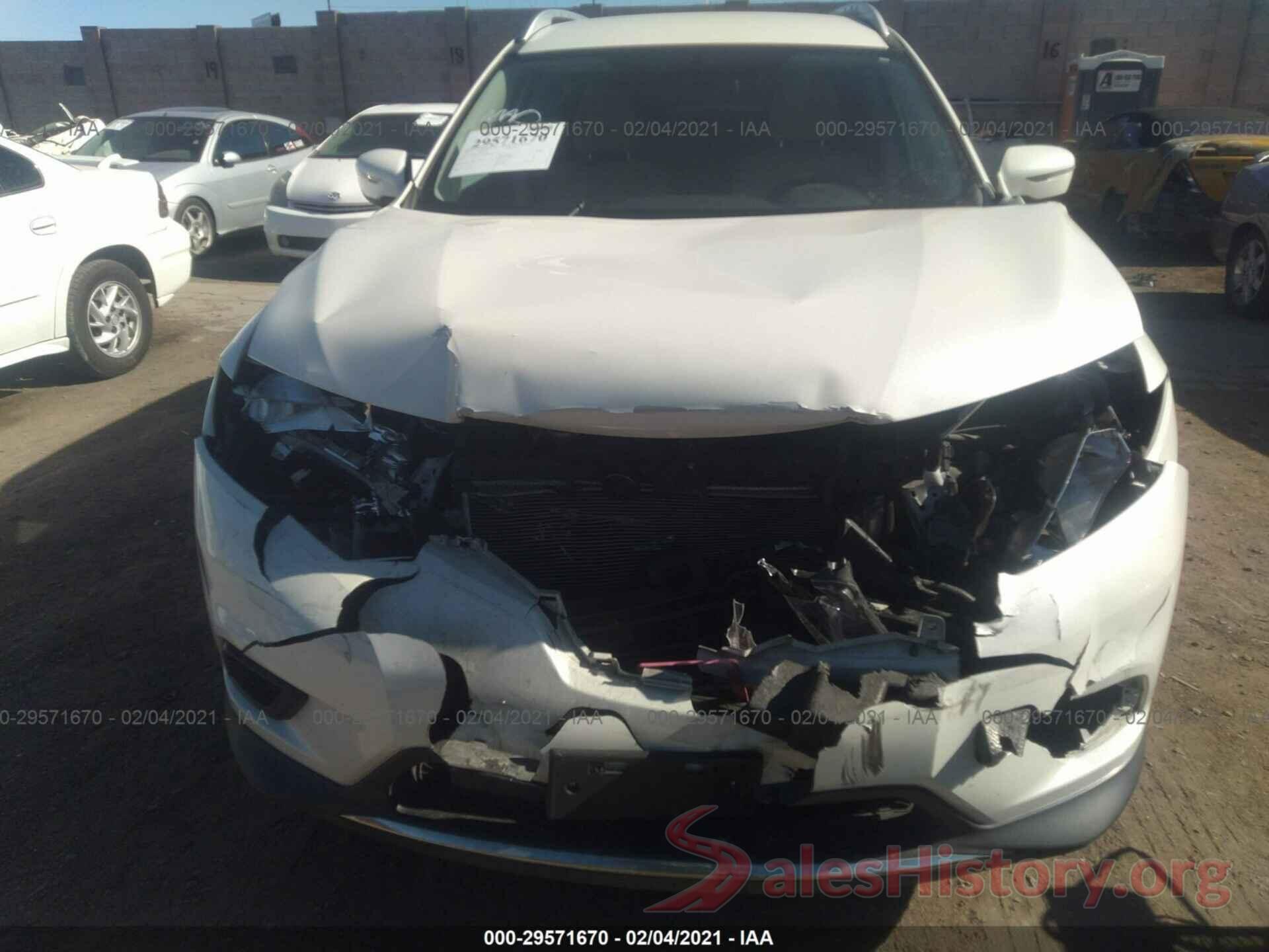 KNMAT2MT7GP728346 2016 NISSAN ROGUE