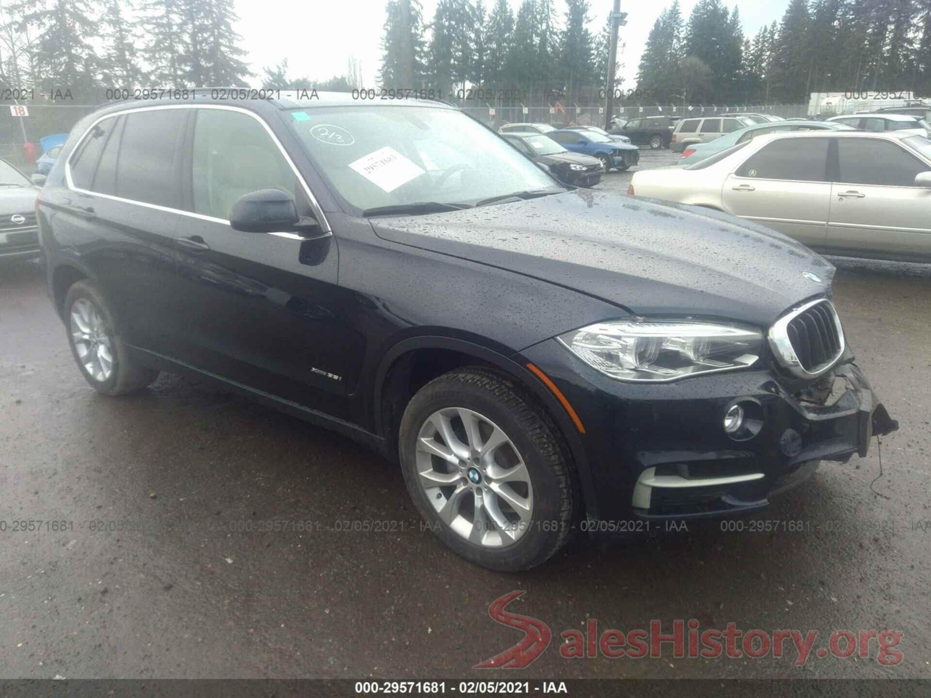 5UXKR0C59G0S90186 2016 BMW X5