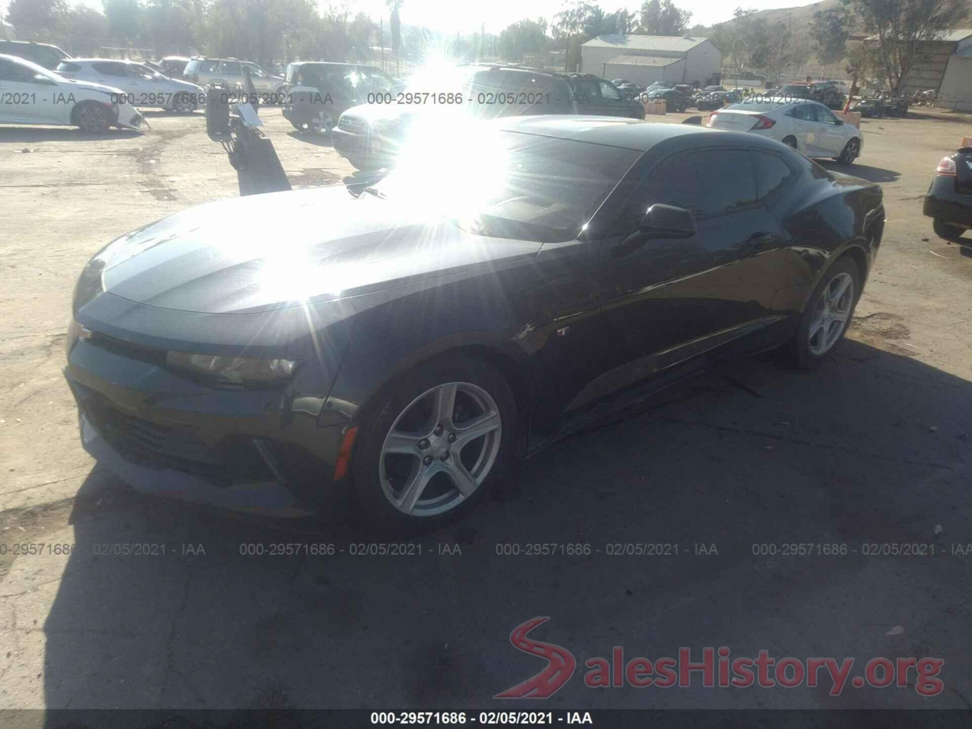 1G1FB1RX0G0192954 2016 CHEVROLET CAMARO