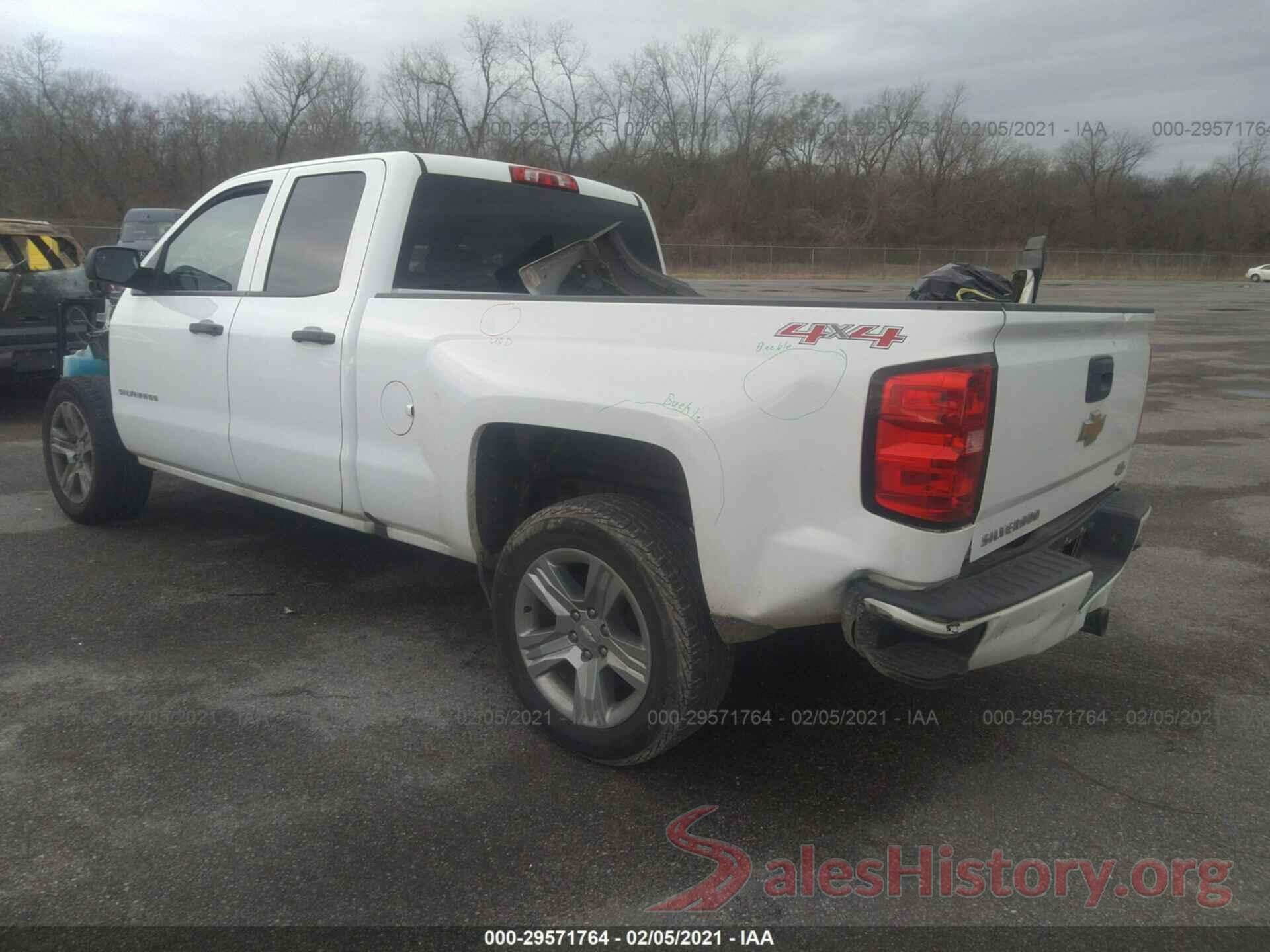 1GCVKPEC9HZ177472 2017 CHEVROLET SILVERADO 1500