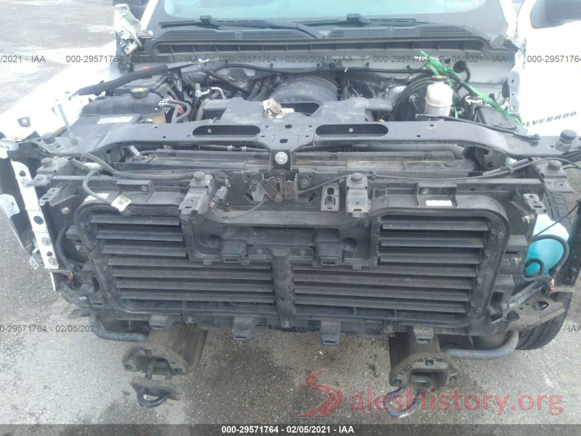 1GCVKPEC9HZ177472 2017 CHEVROLET SILVERADO 1500