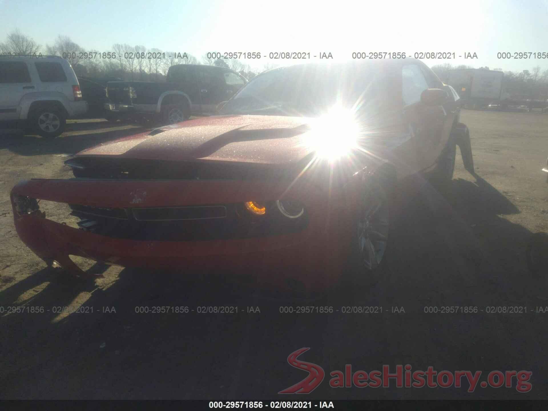 2C3CDZAG7GH168228 2016 DODGE CHALLENGER