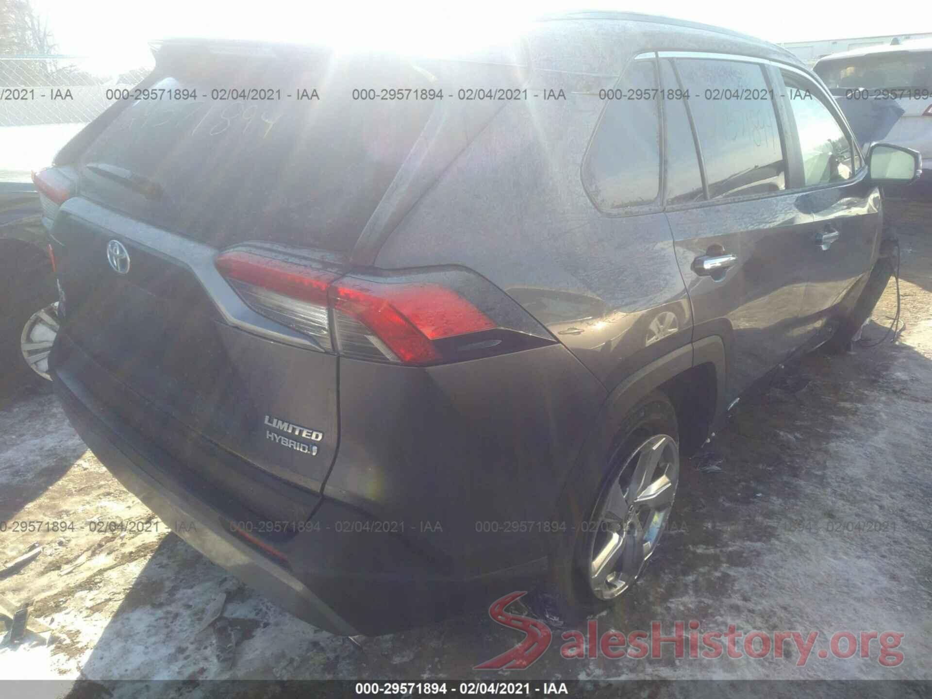 4T3D6RFV3MU009705 2021 TOYOTA RAV4