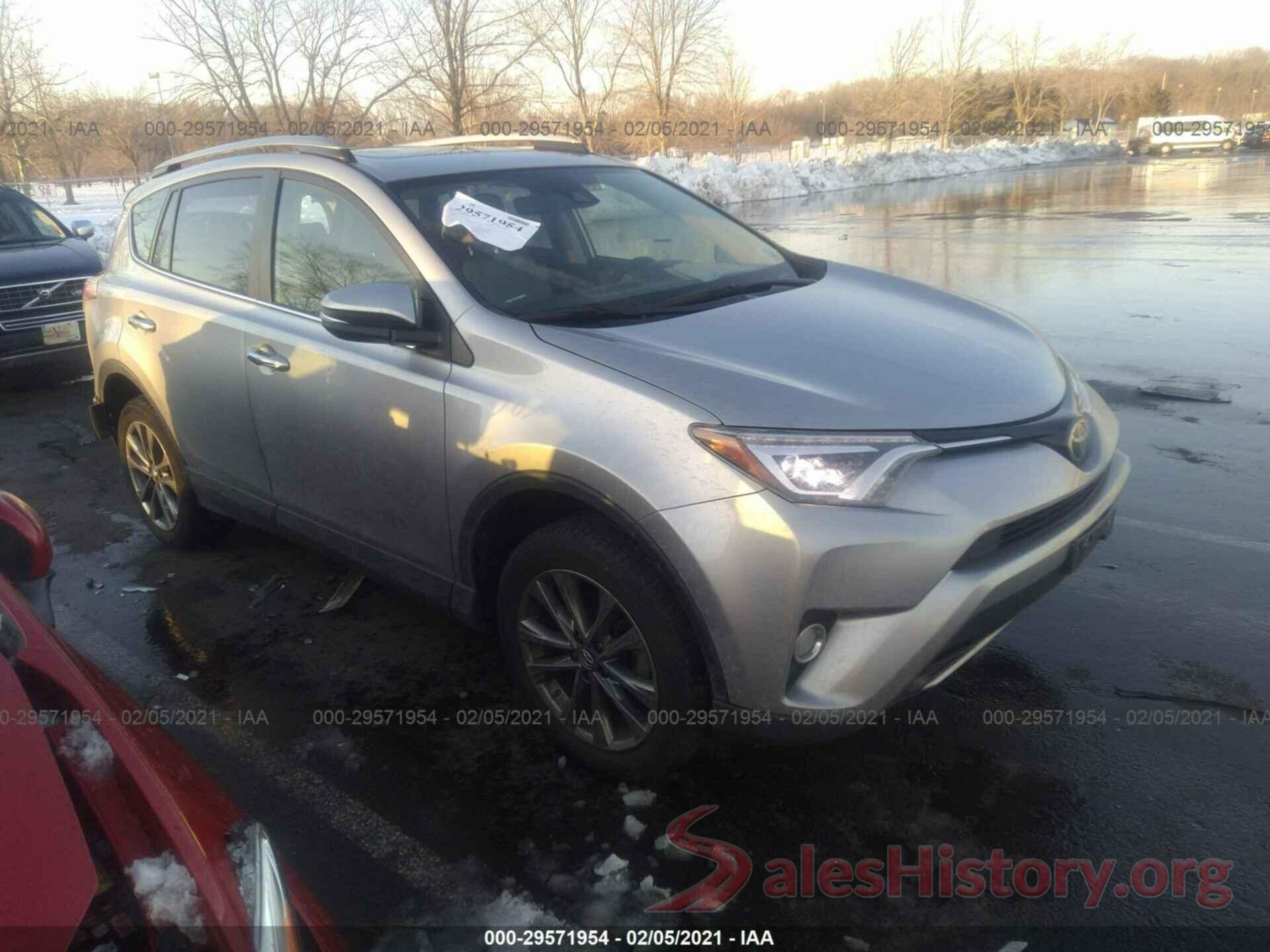 JTMDFREV6JJ217394 2018 TOYOTA RAV4