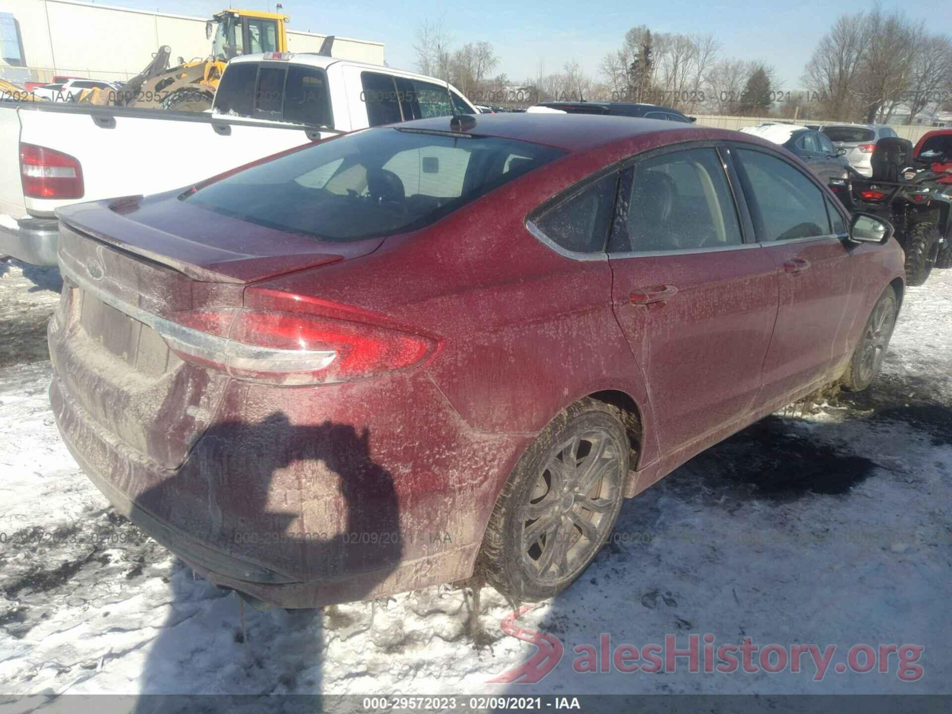 3FA6P0H70JR100033 2018 FORD FUSION