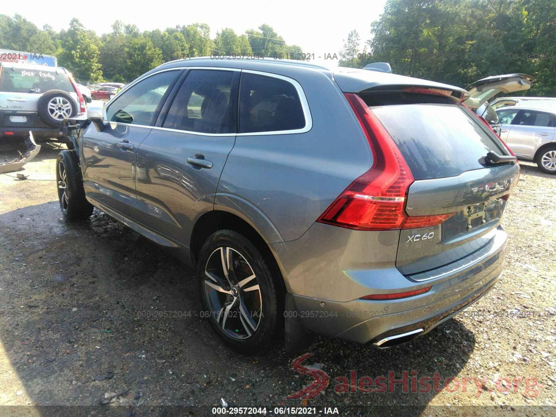 LYV102RM9KB336077 2019 VOLVO XC60