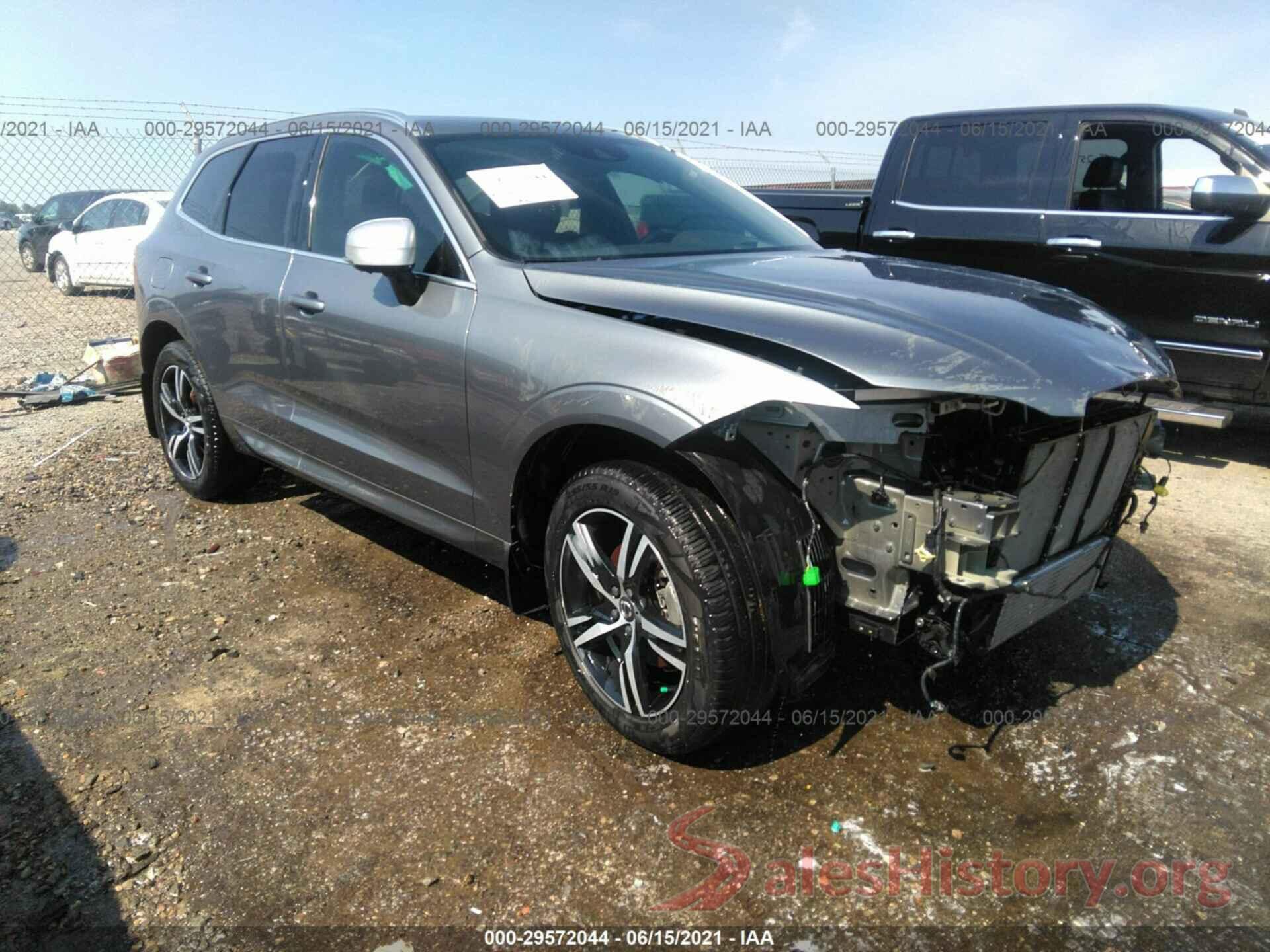 LYV102RM9KB336077 2019 VOLVO XC60