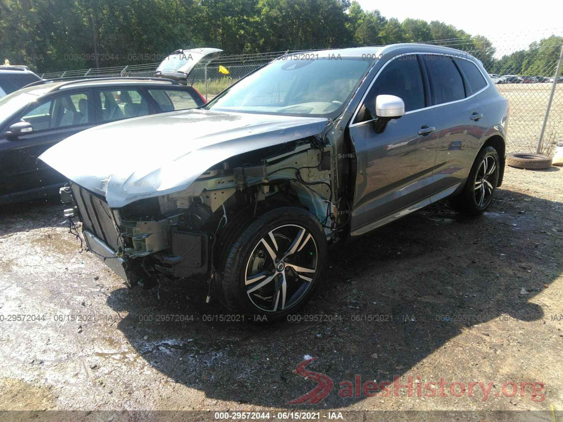 LYV102RM9KB336077 2019 VOLVO XC60