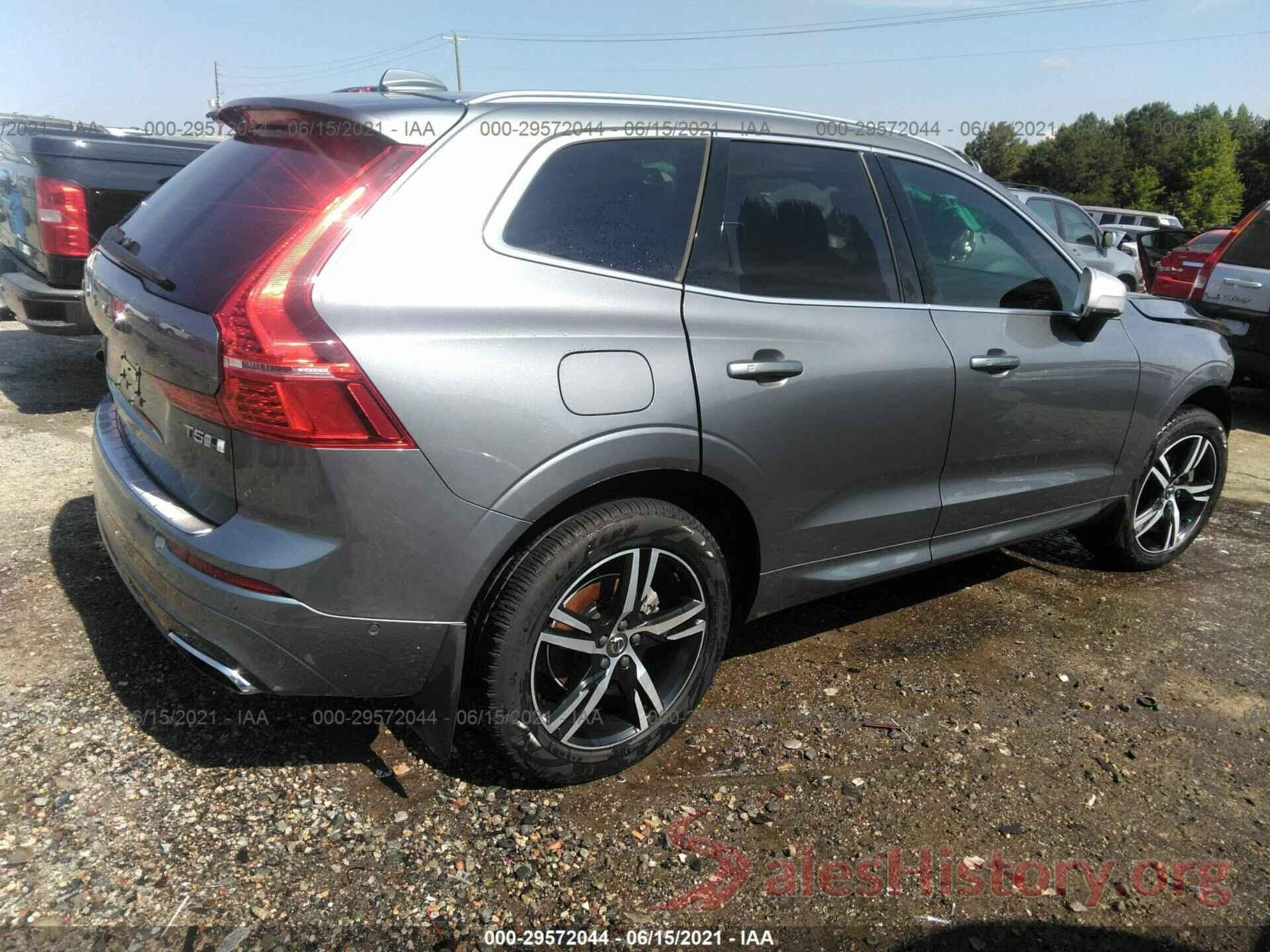 LYV102RM9KB336077 2019 VOLVO XC60