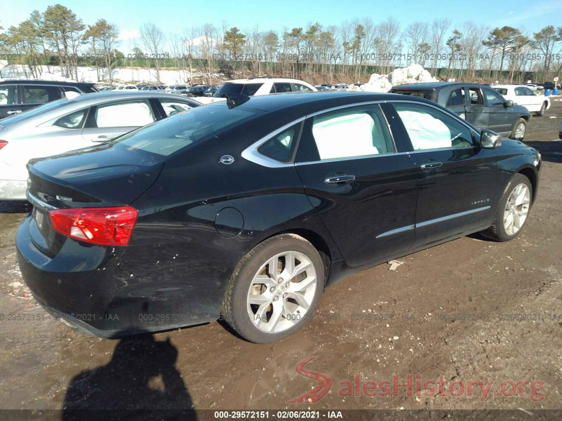 1G1105S3XKU105738 2019 CHEVROLET IMPALA