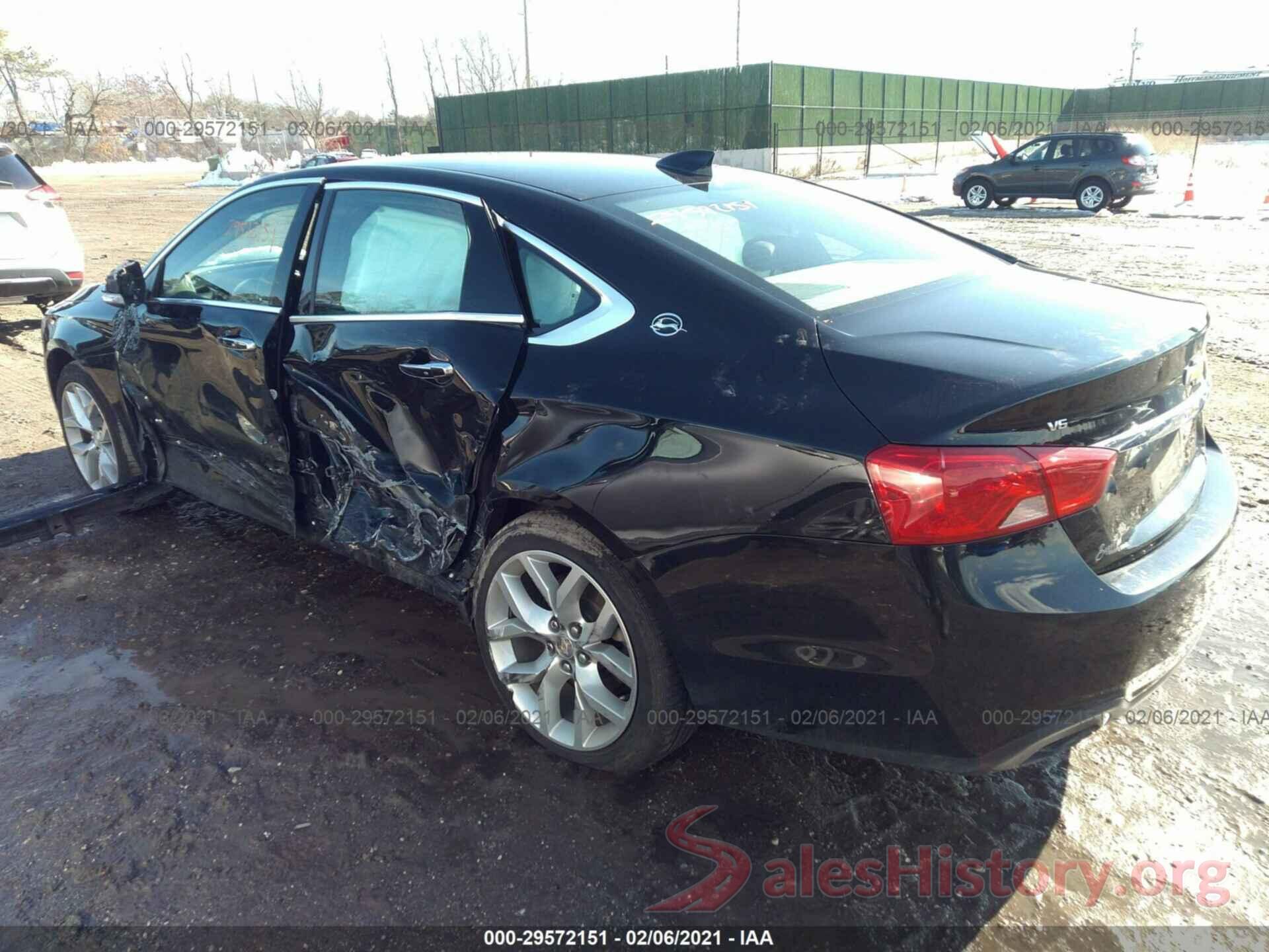 1G1105S3XKU105738 2019 CHEVROLET IMPALA