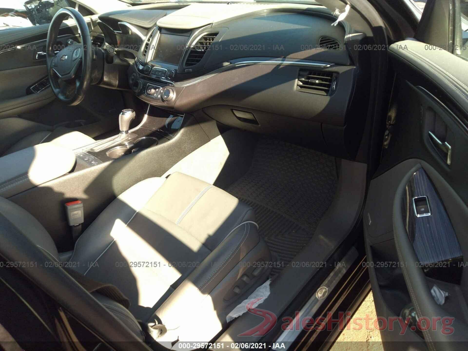 1G1105S3XKU105738 2019 CHEVROLET IMPALA