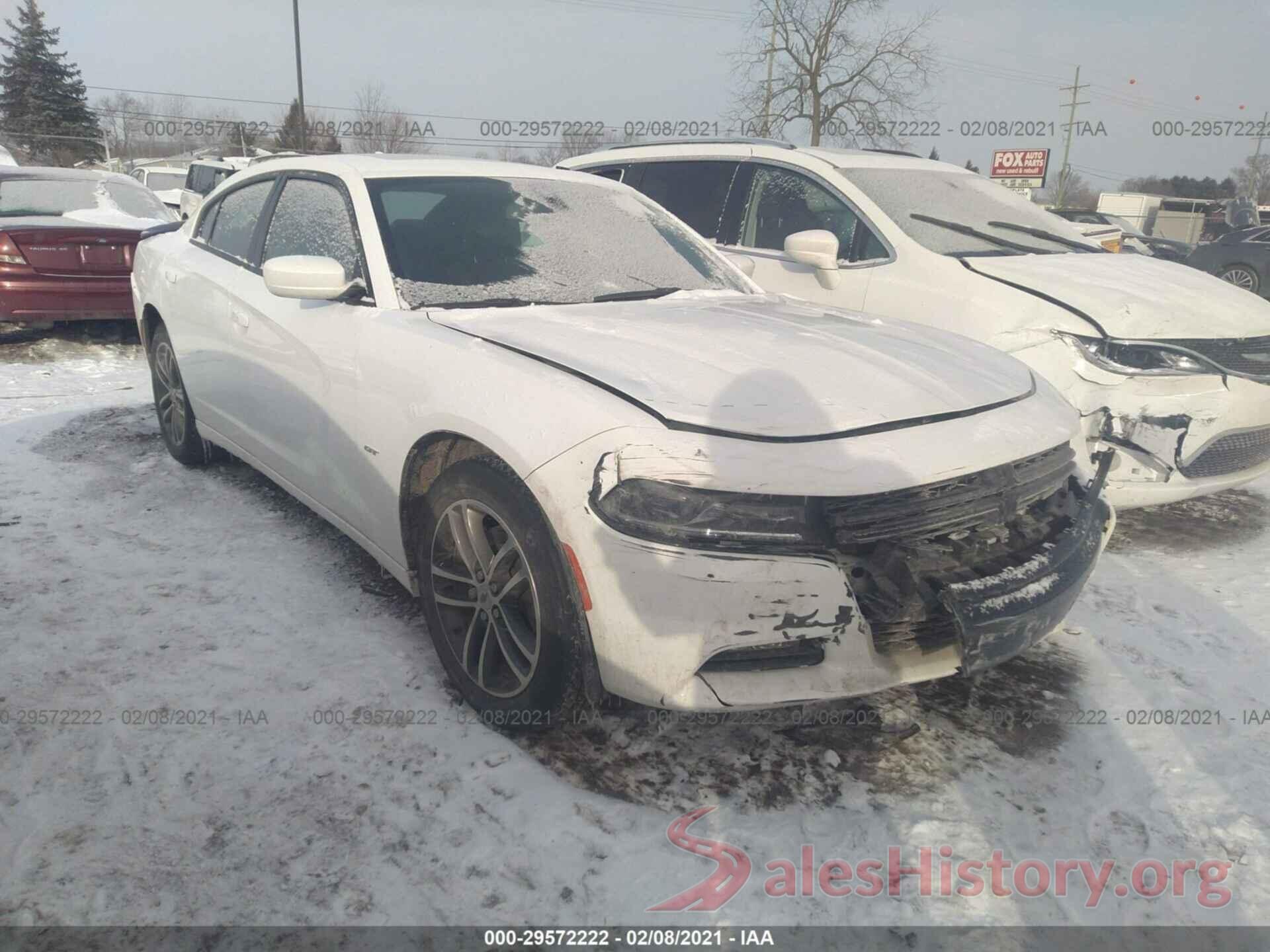 2C3CDXJG1JH201512 2018 DODGE CHARGER