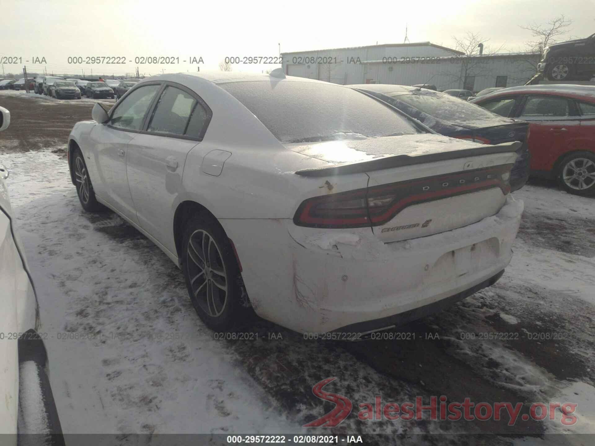 2C3CDXJG1JH201512 2018 DODGE CHARGER