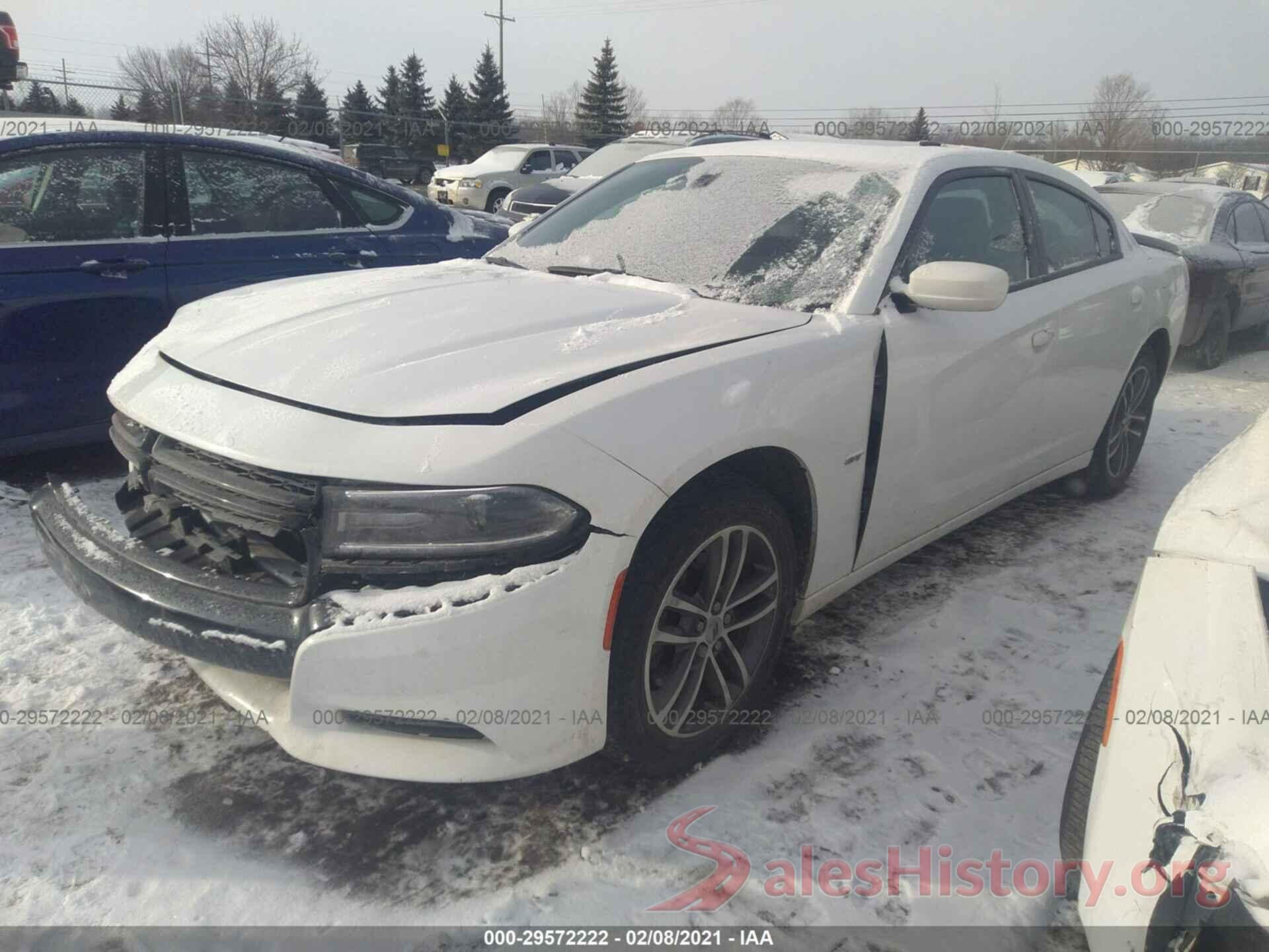 2C3CDXJG1JH201512 2018 DODGE CHARGER