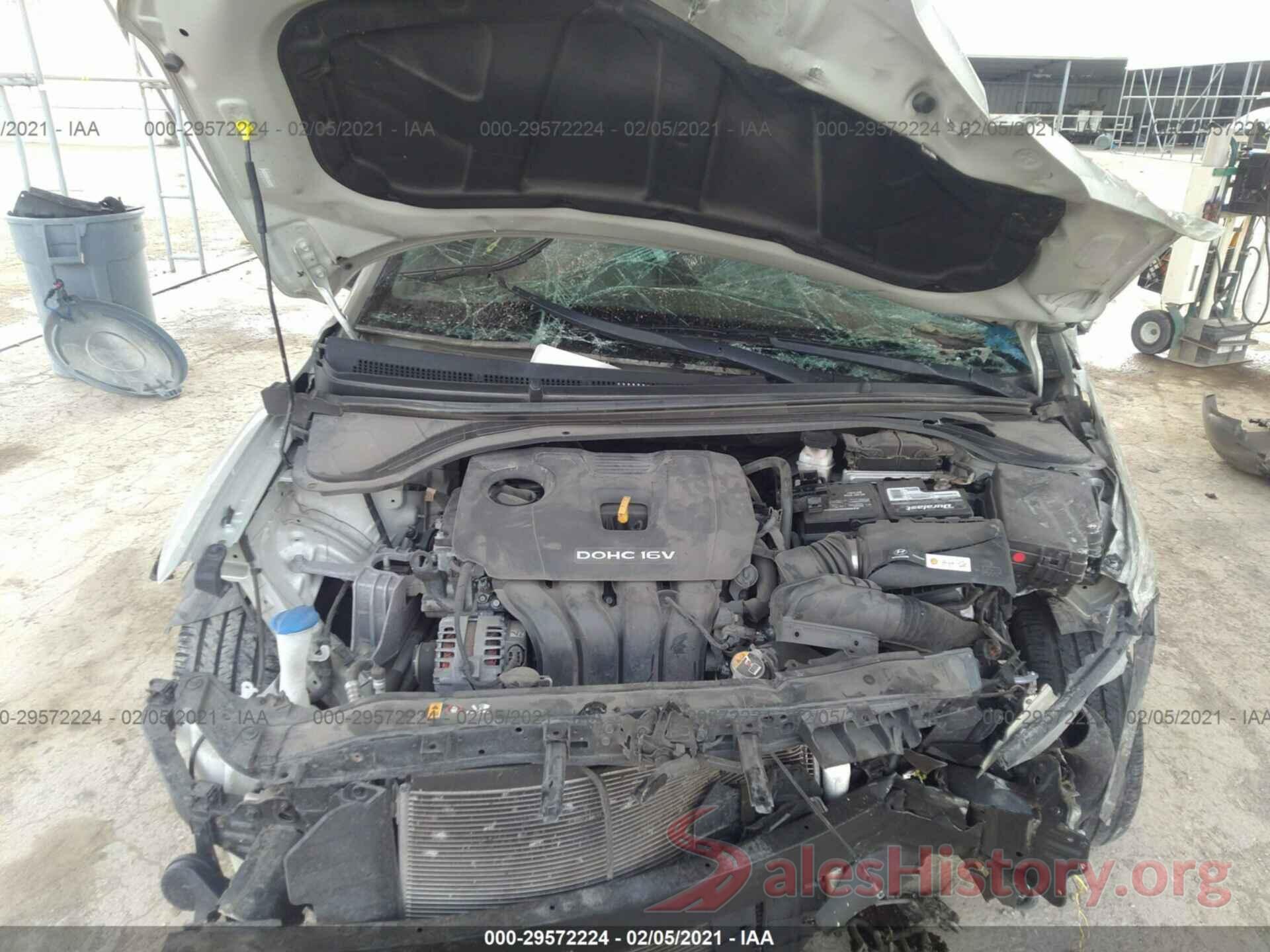 KMHD84LF5HU262677 2017 HYUNDAI ELANTRA