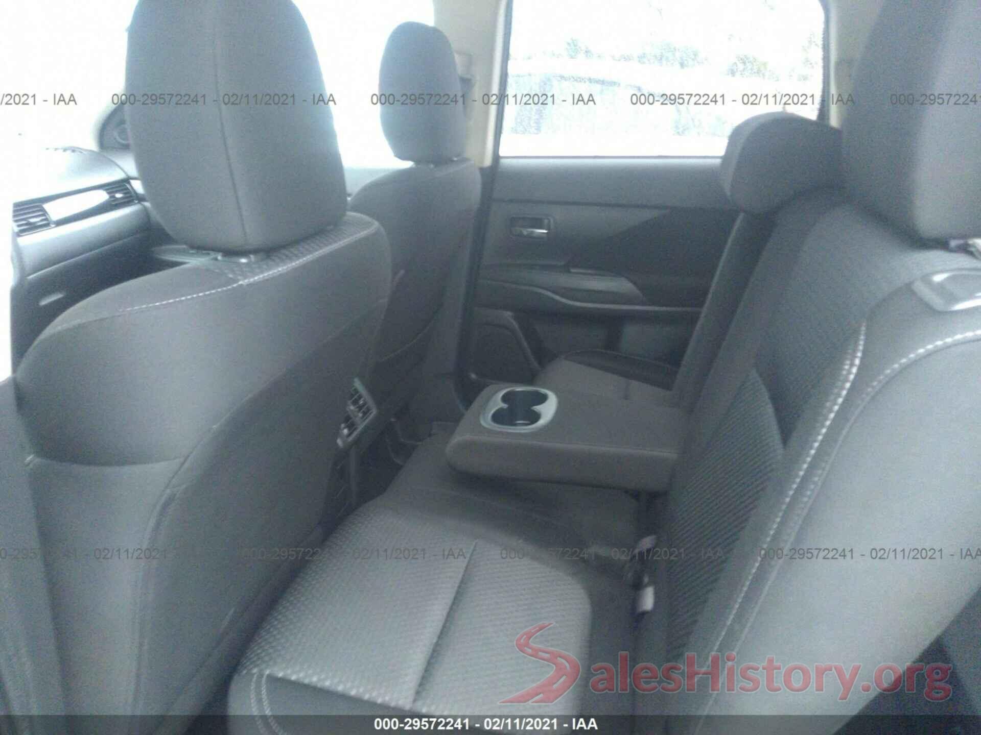 JA4AD2A31KZ009313 2019 MITSUBISHI OUTLANDER