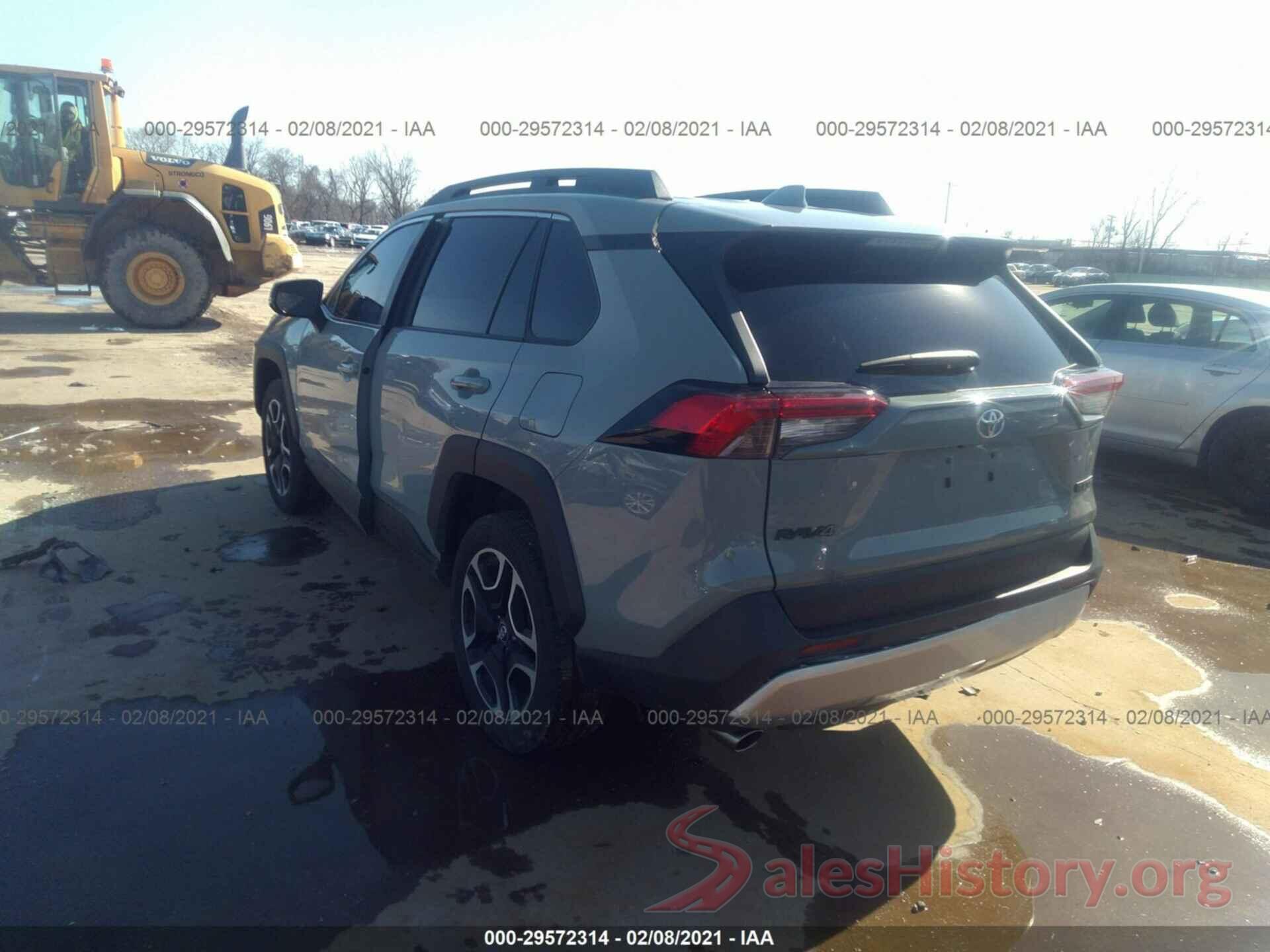 2T3J1RFV2KW016370 2019 TOYOTA RAV4