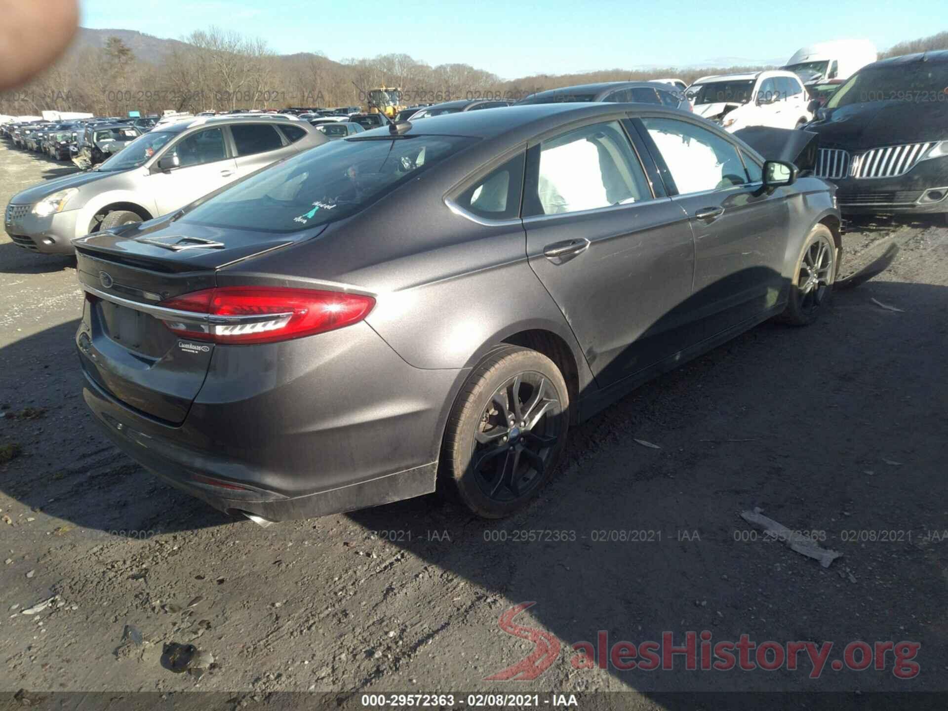 3FA6P0G79JR107628 2018 FORD FUSION